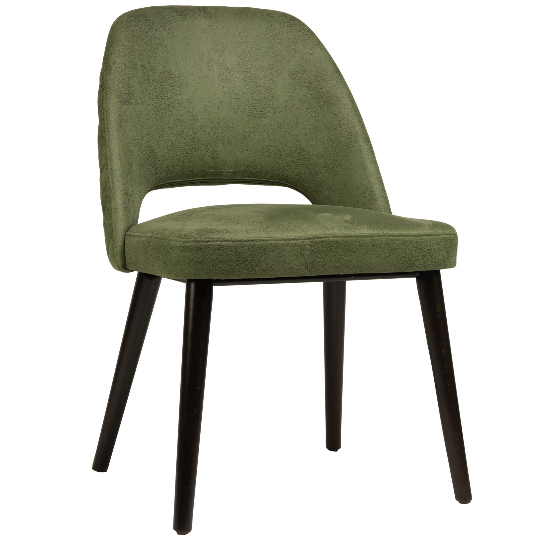 Vintor Stuhl mit Nähten