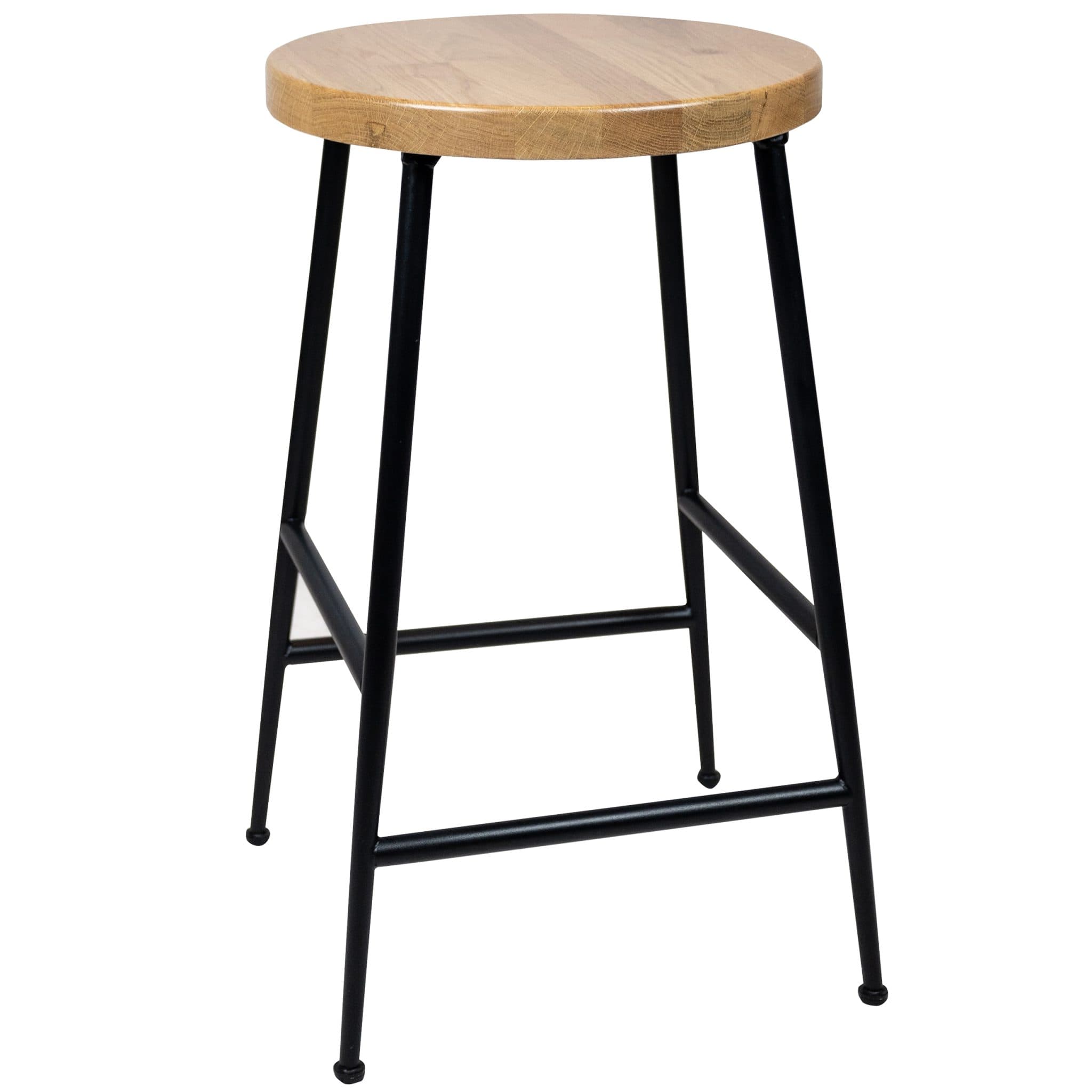 Jeppe Barhocker - Holzsitz