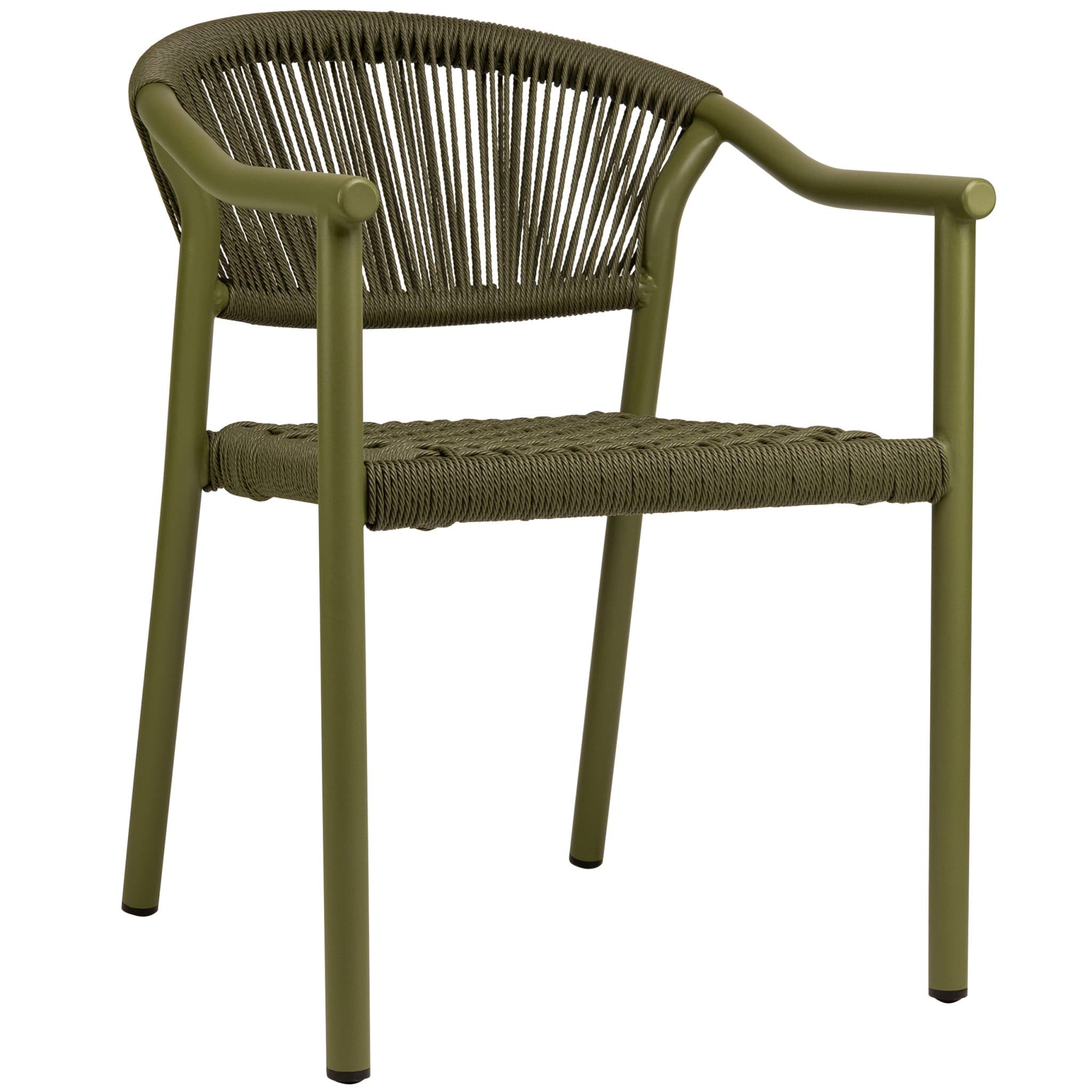 Jaxon Terrassenstuhl - Grün