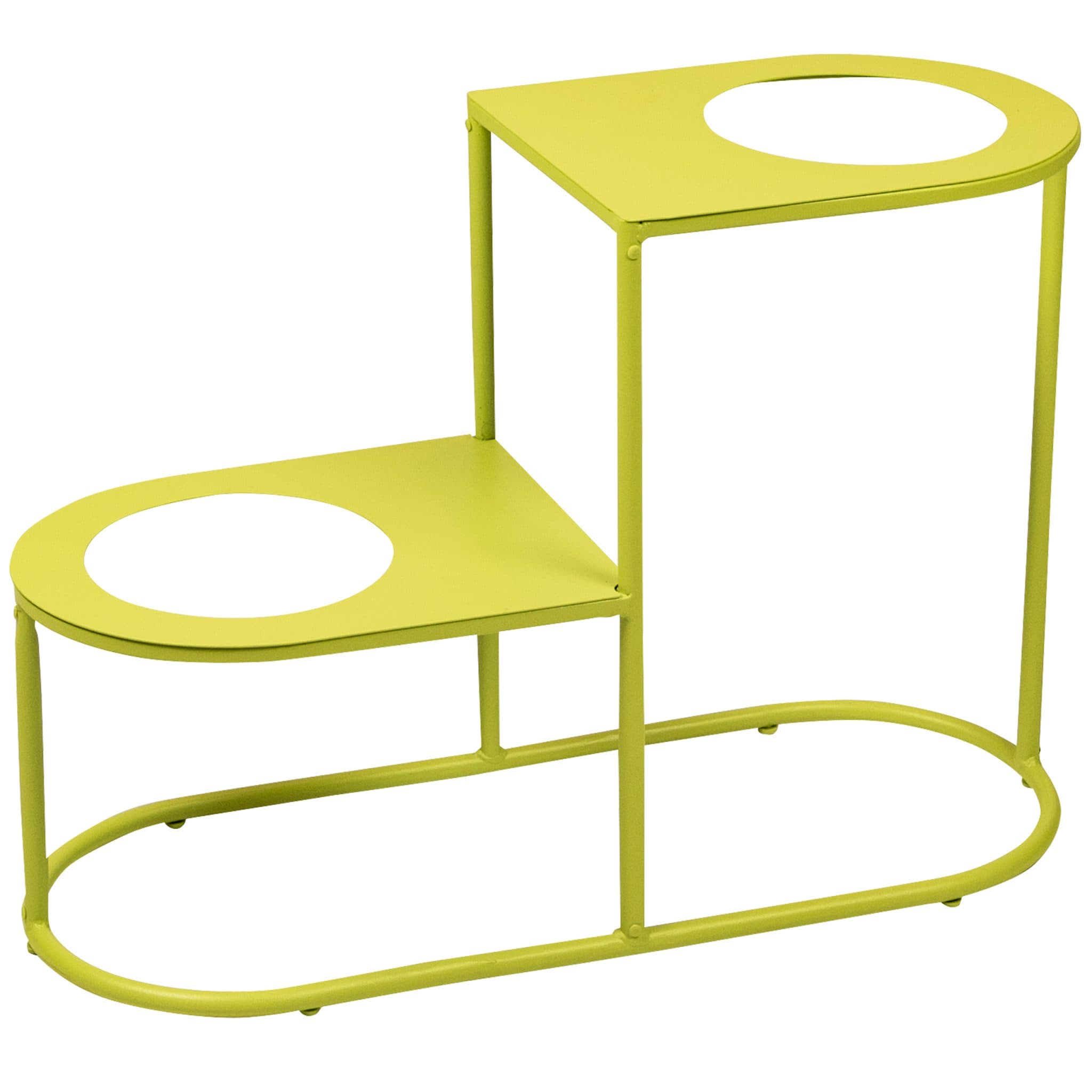 Naudi Pflanzenhalter - Gelb