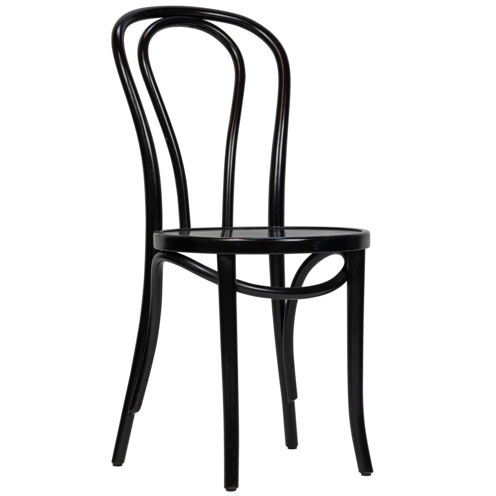 Freiburg Stuhl - Schwarz