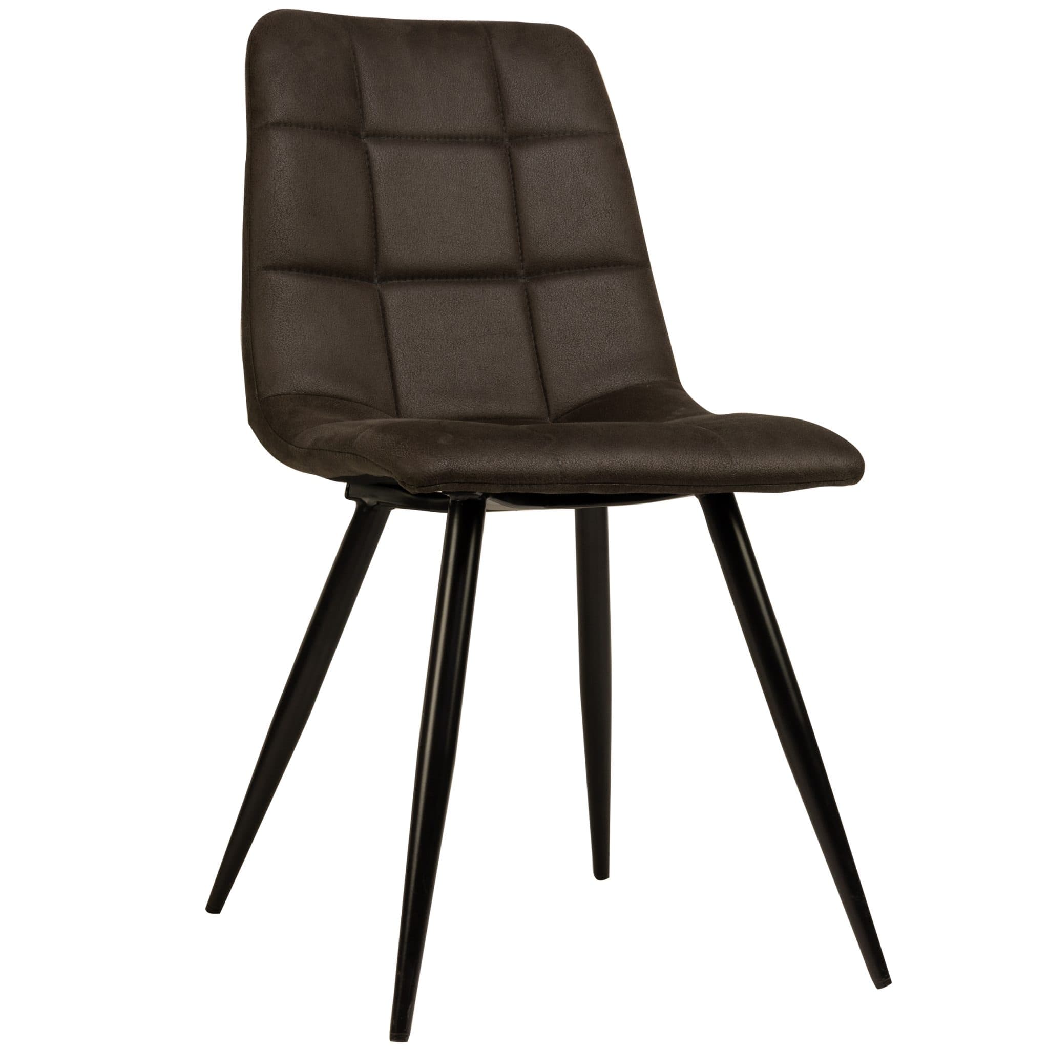 Lauren Stuhl - Anthrazit