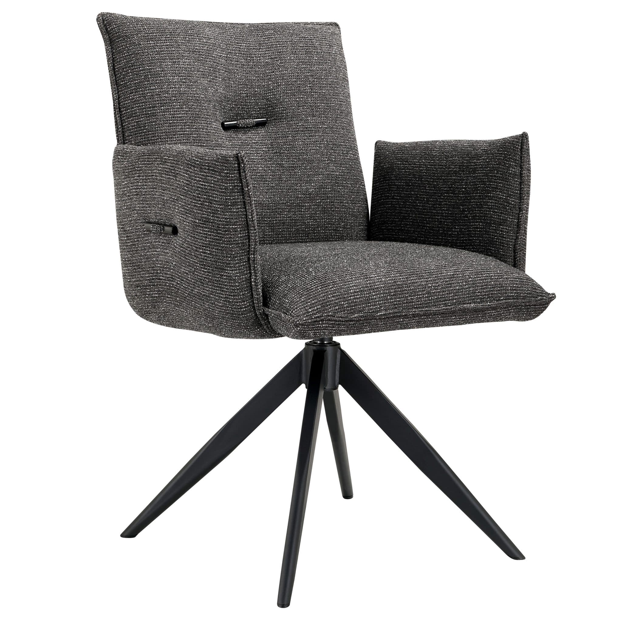 Peggy Armstuhl - Anthrazit