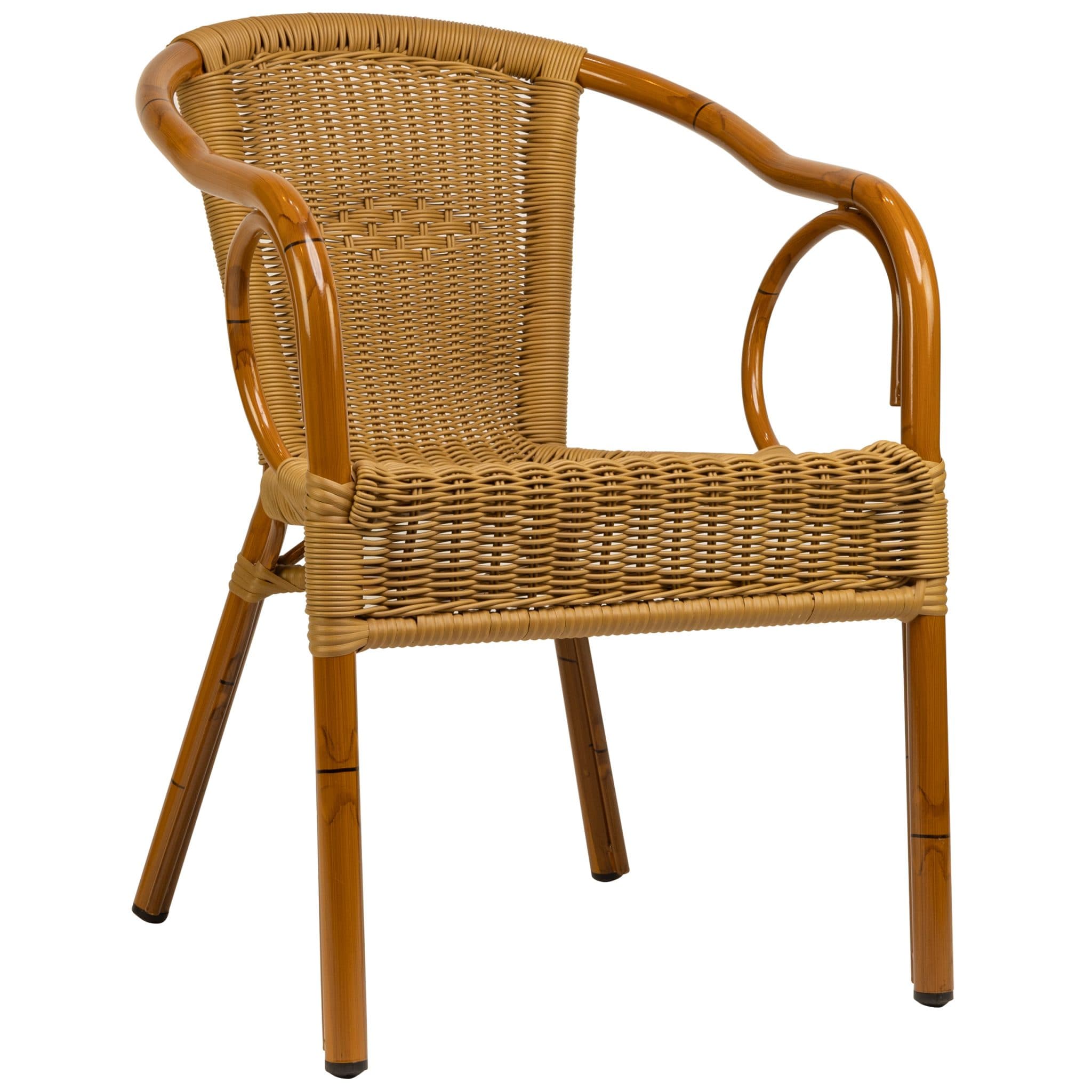 Costa Terrassenstuhl - Klassisch Natural