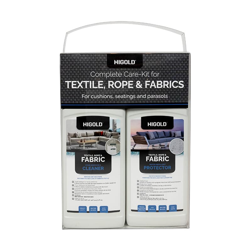 Higold - Fabrics Care Kit