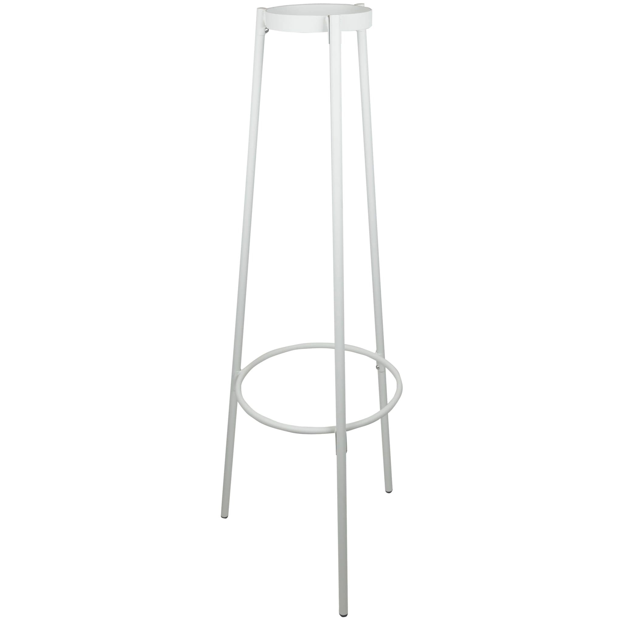 Lori Hoch Ständer - Weiß