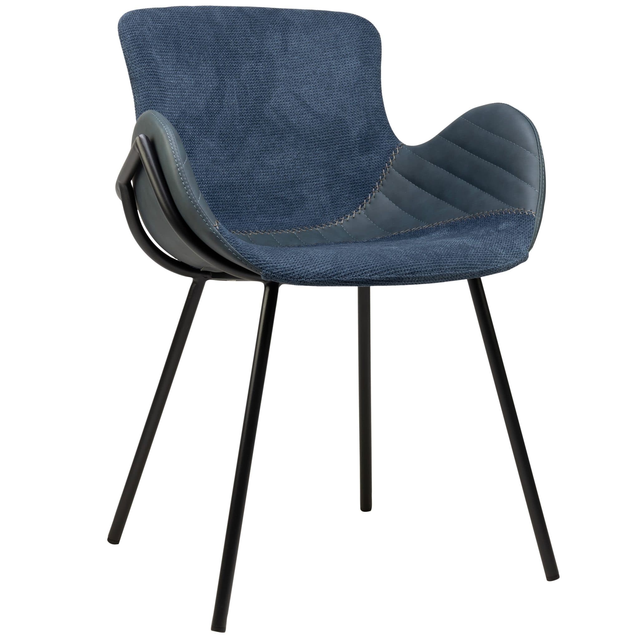 Alya Armstuhl - Blau