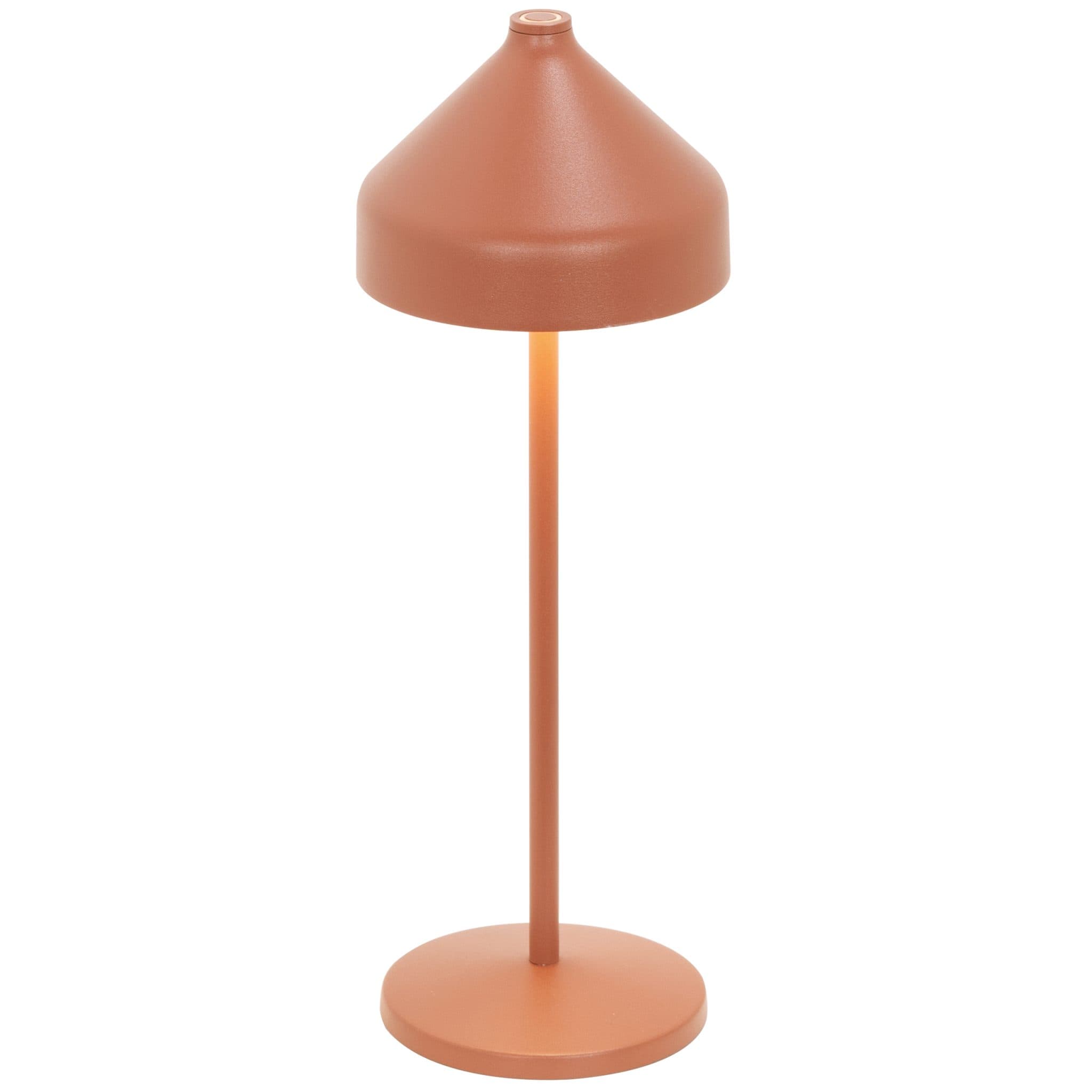 Amelie Tischlampe - Terrakotta