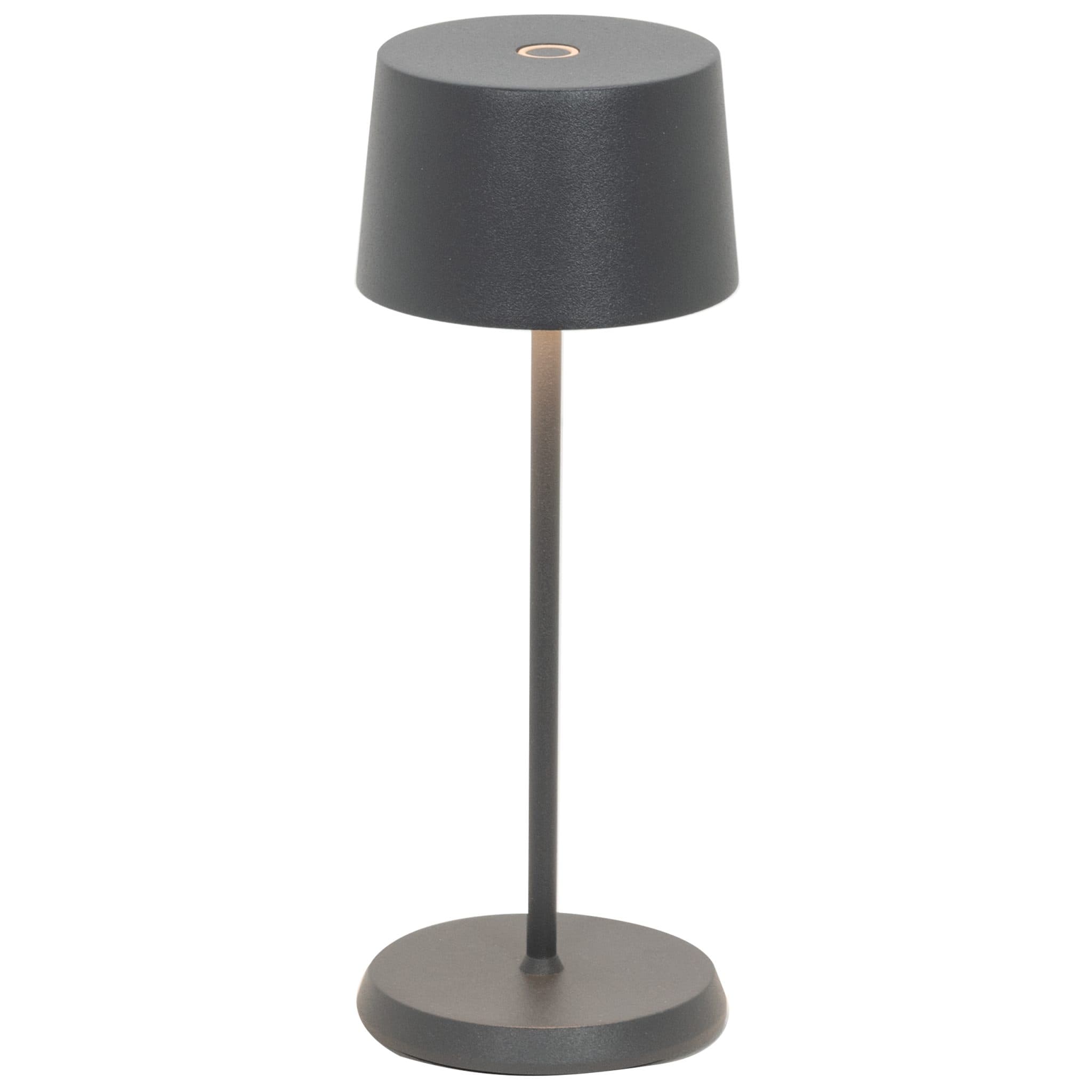 Olivia Tischlampe Micro - Anthrazit