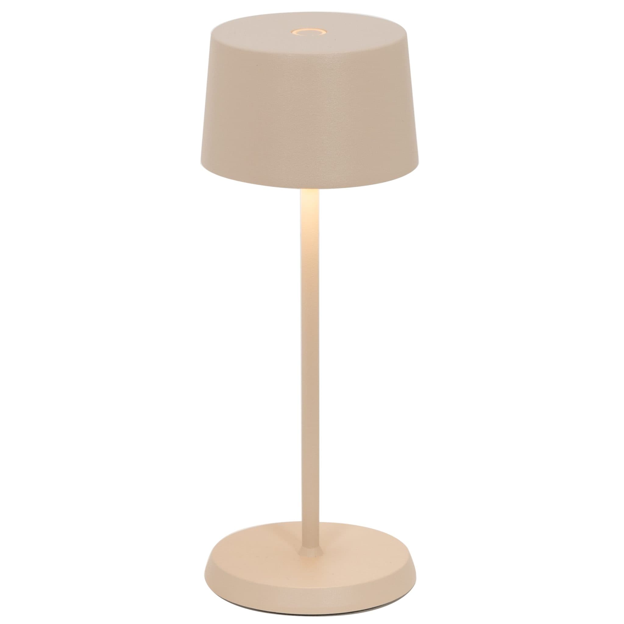 Olivia Tischlampe Micro - Sand