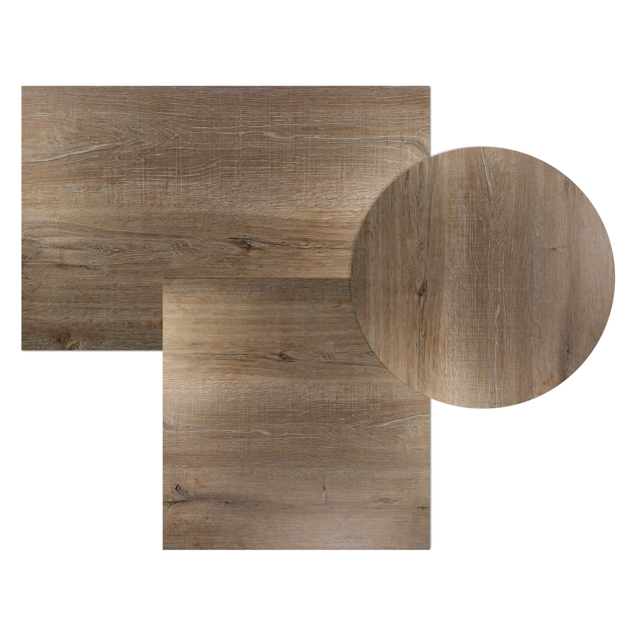 Melamin Tischplatte - T561 Kasteel