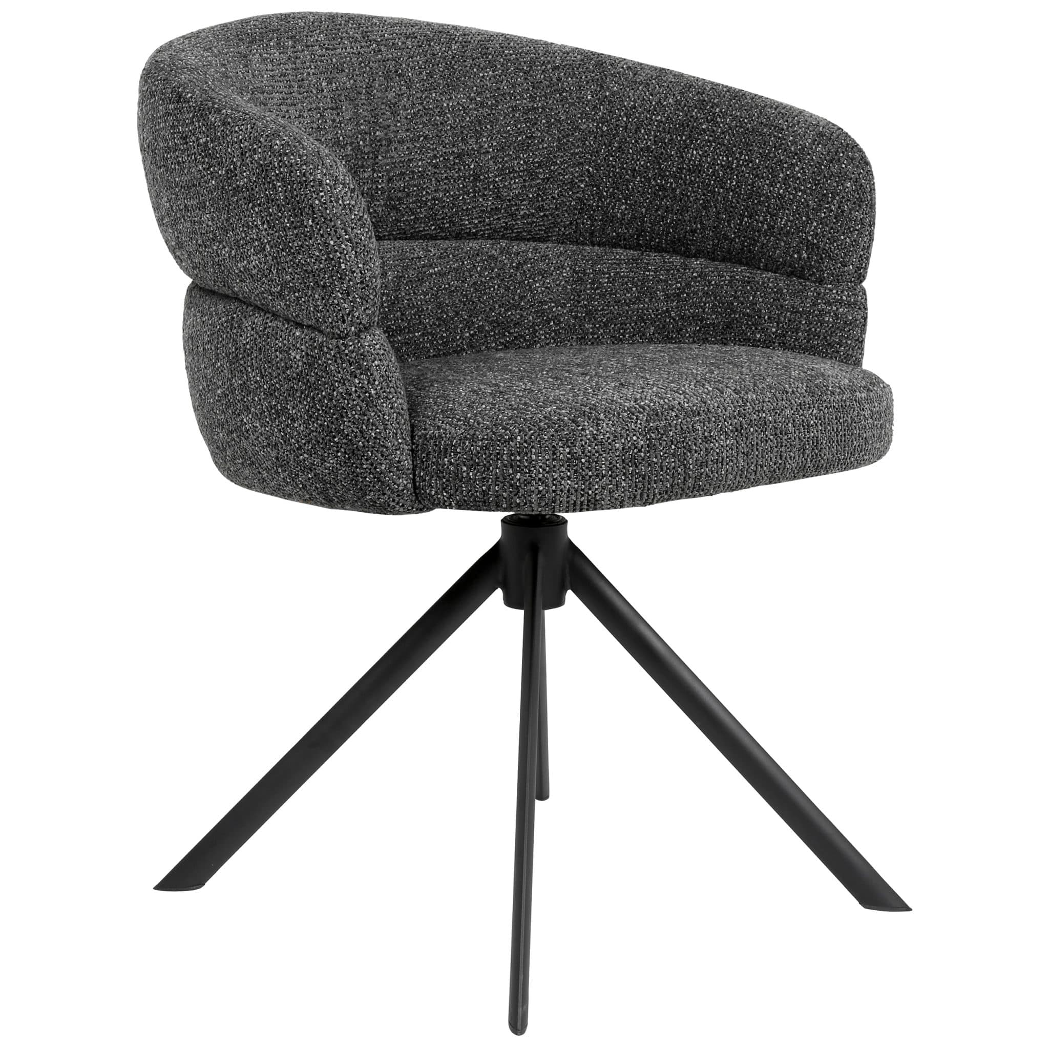 Avalon Armstuhl - Anthrazit