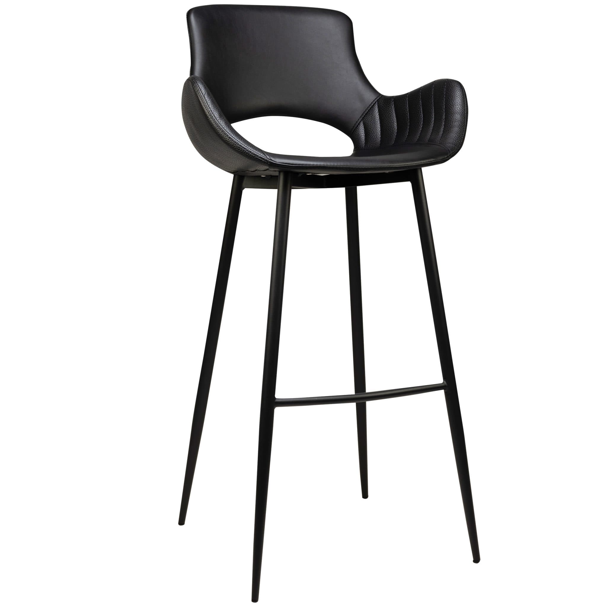 Kensi Barhocker - Schwarz