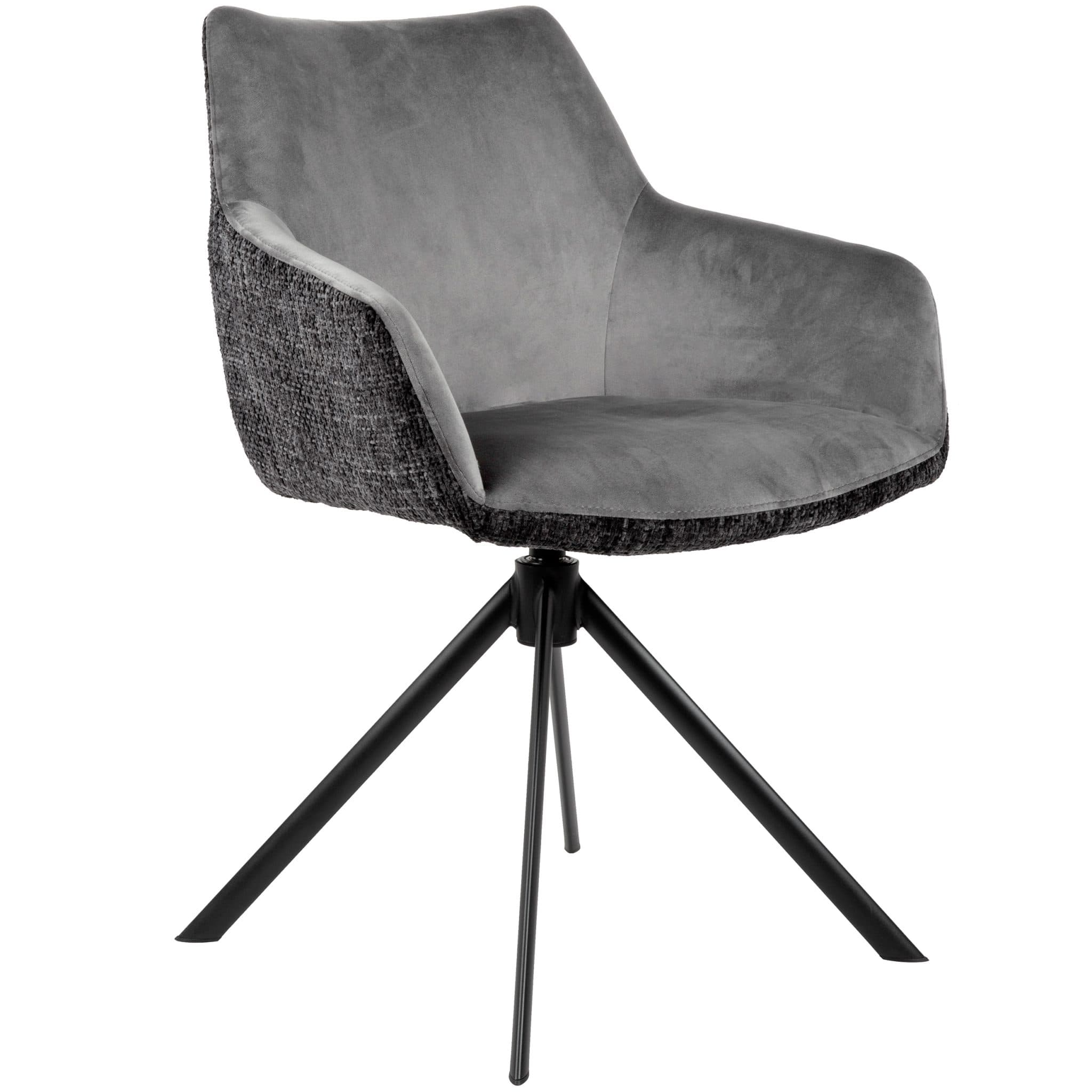 Corazon Armstuhl - Anthrazit