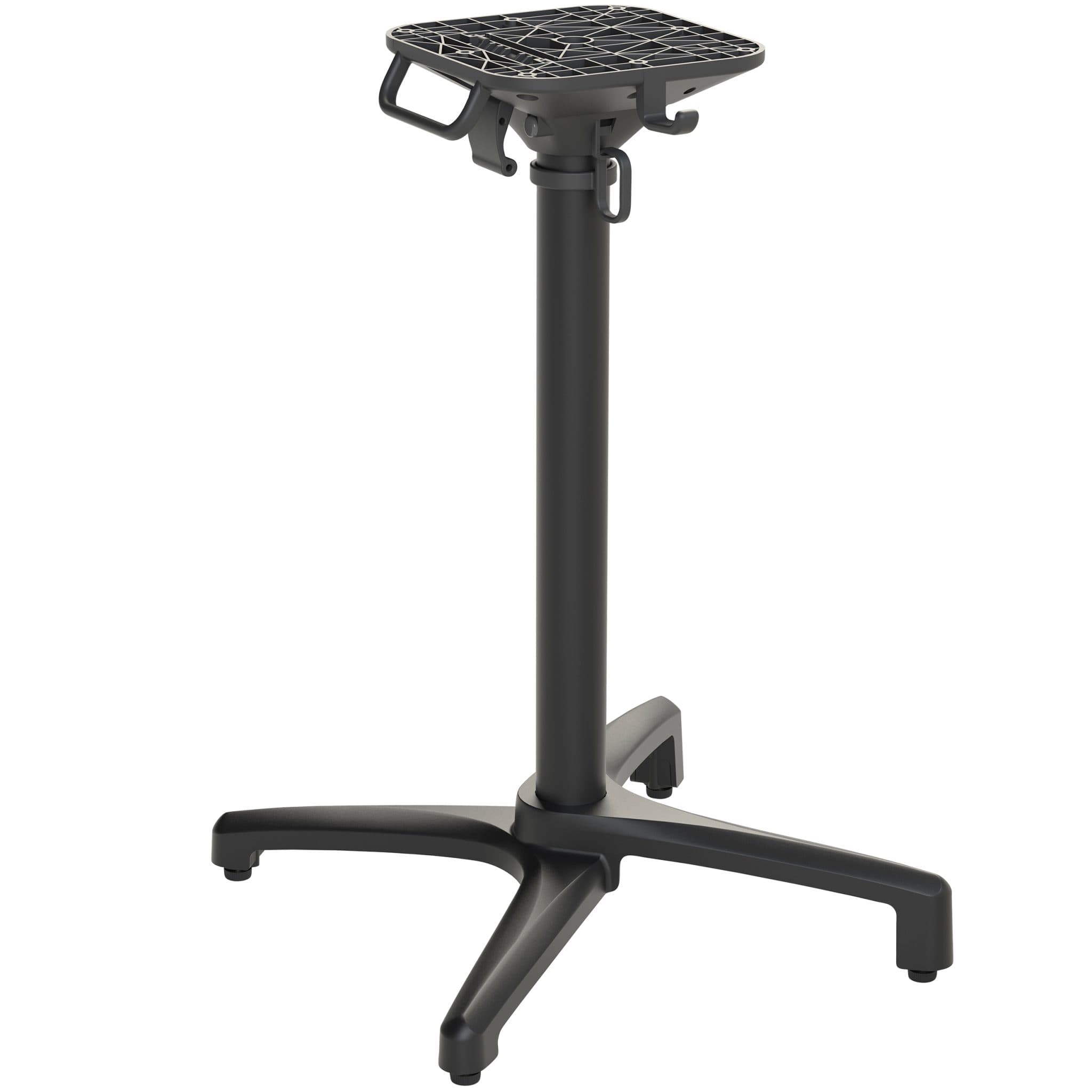 Elsa Klappbares Gestell - Schwarz