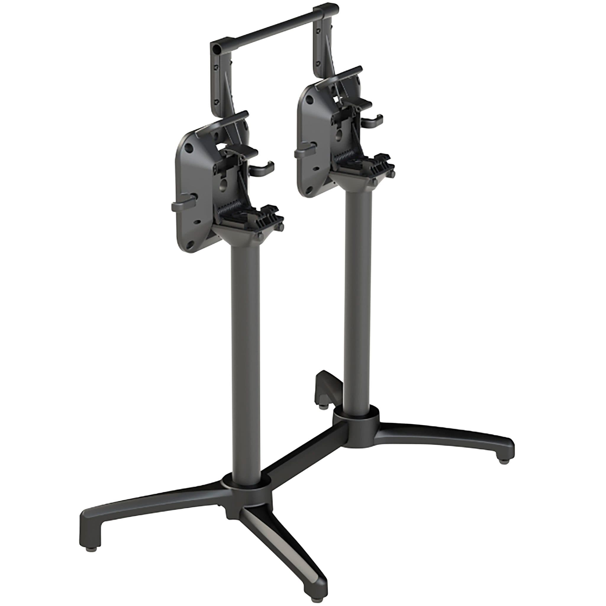 Rosalie/Elsa-2F Klappbares Gestell - Schwarz