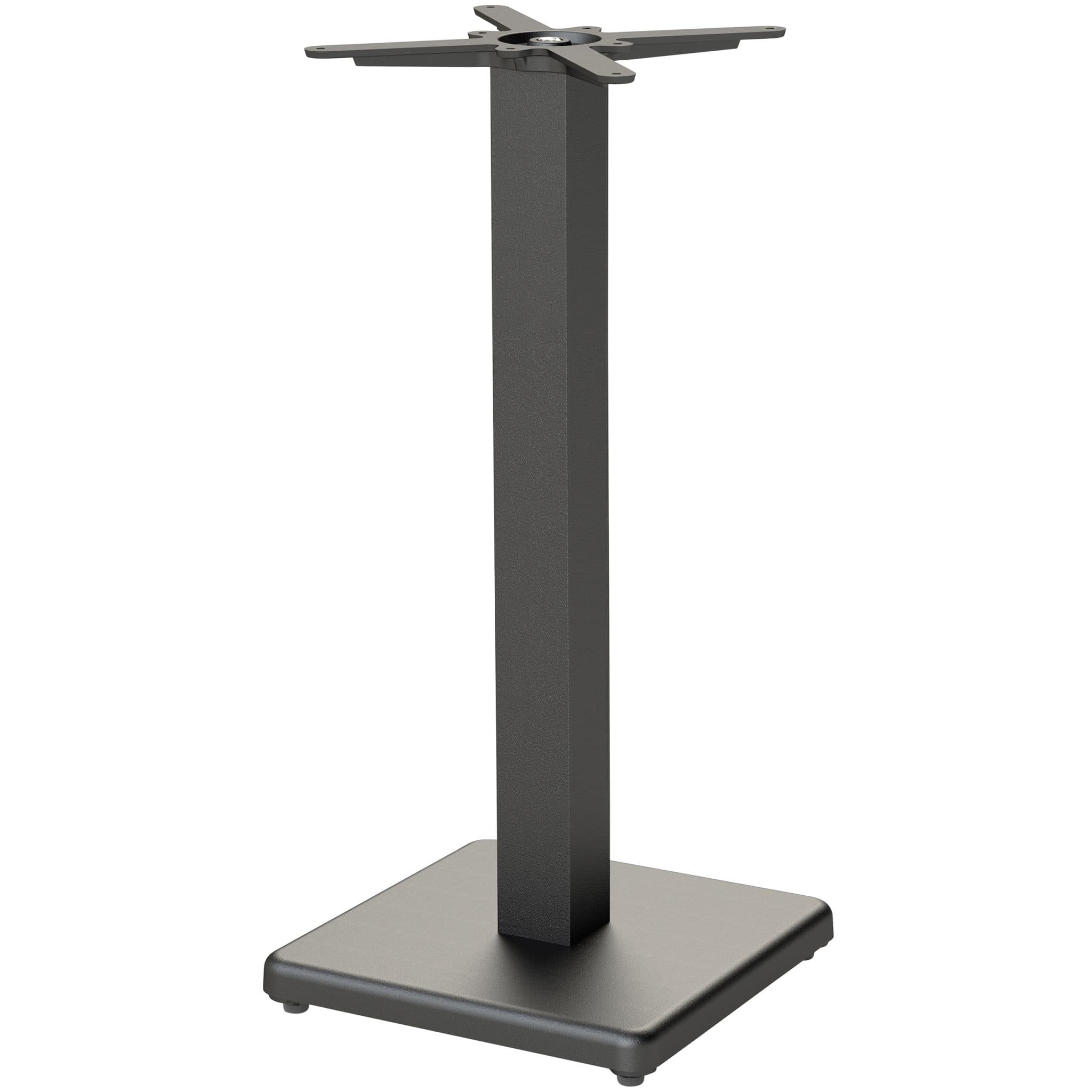 Ann Bar Untergestell - Schwarz