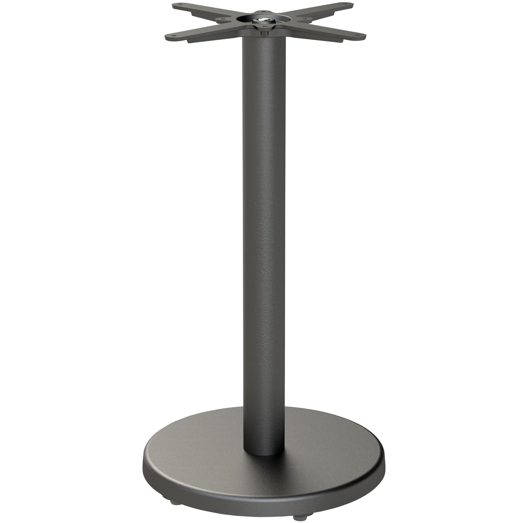 Aida Bar Untergestell - Schwarz