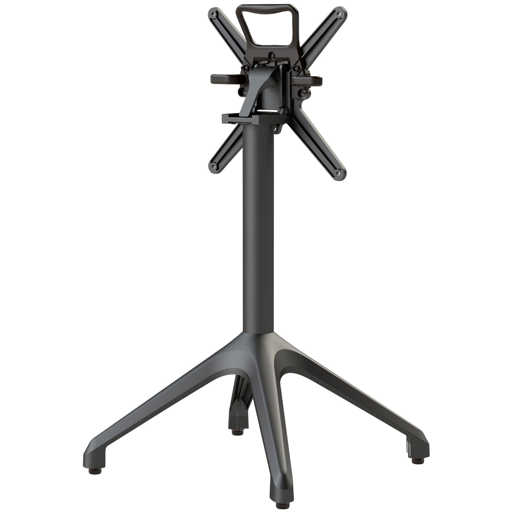 Yuna Klappbares Gestell - Schwarz