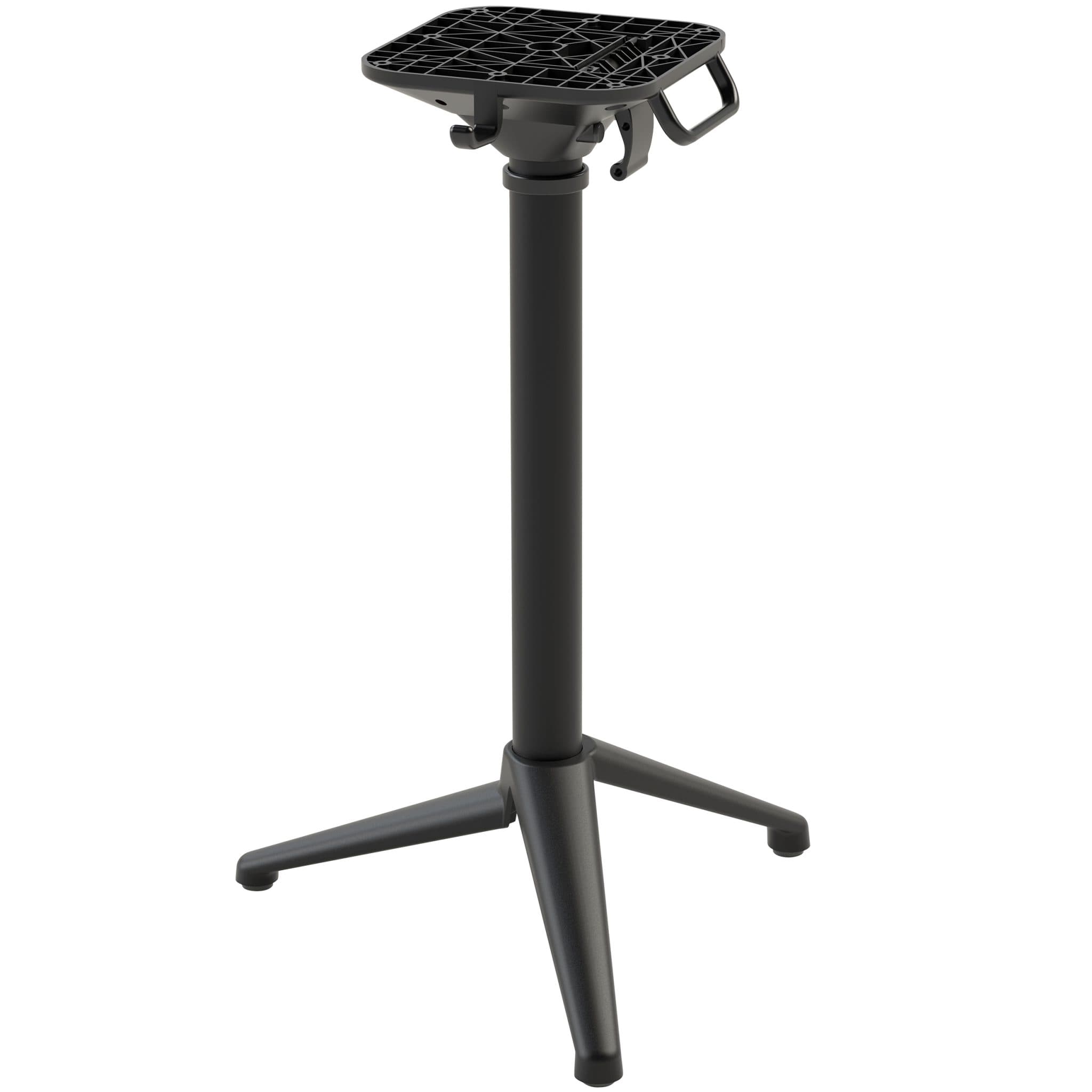 Livia Klappbares Gestell - Schwarz