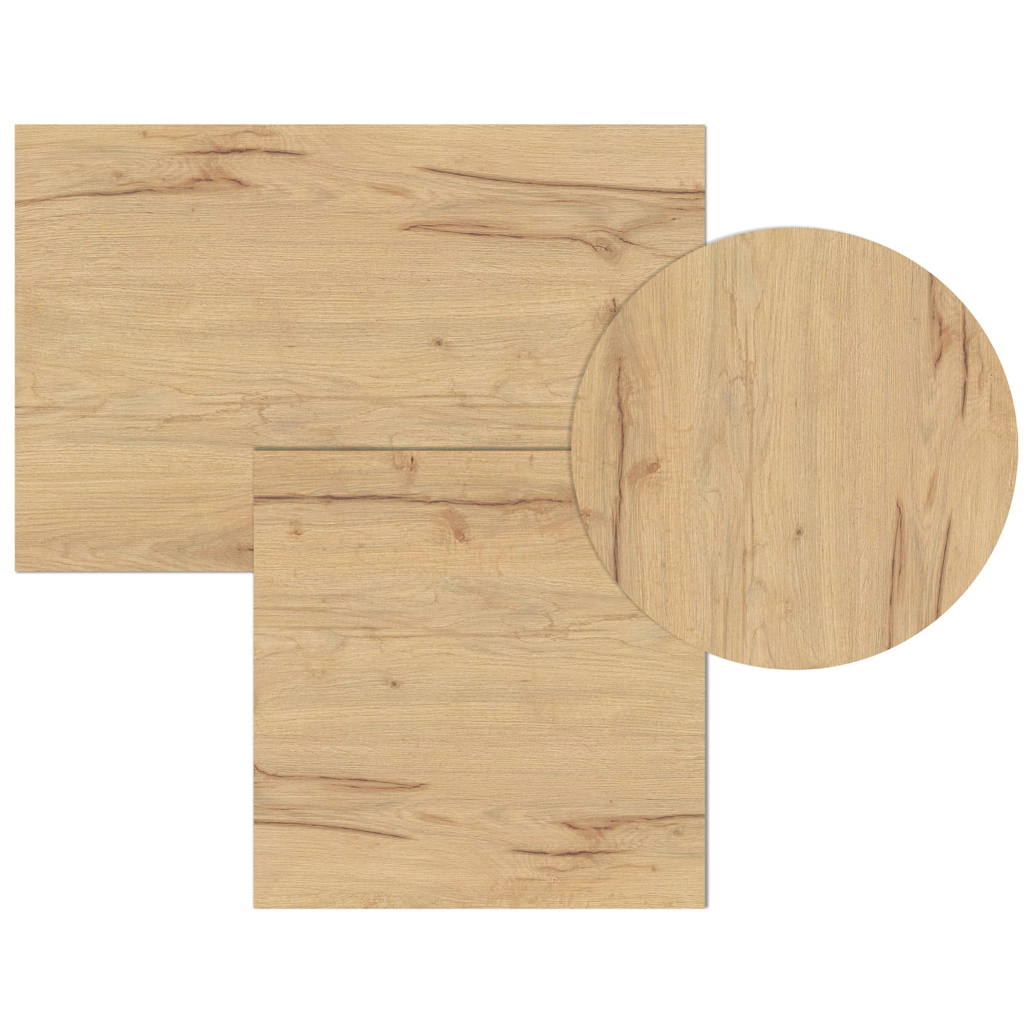 DecoLegno Tischplatte - LR33 Sable