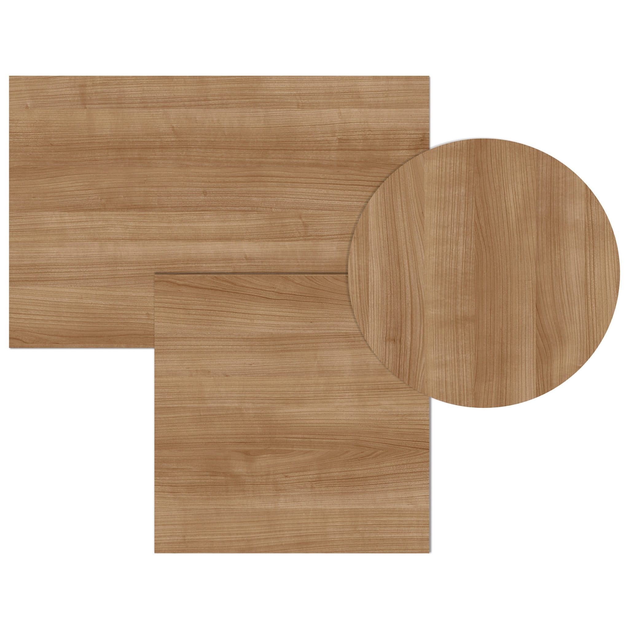 Melamin Tischplatte - T526 Kirschen Havana