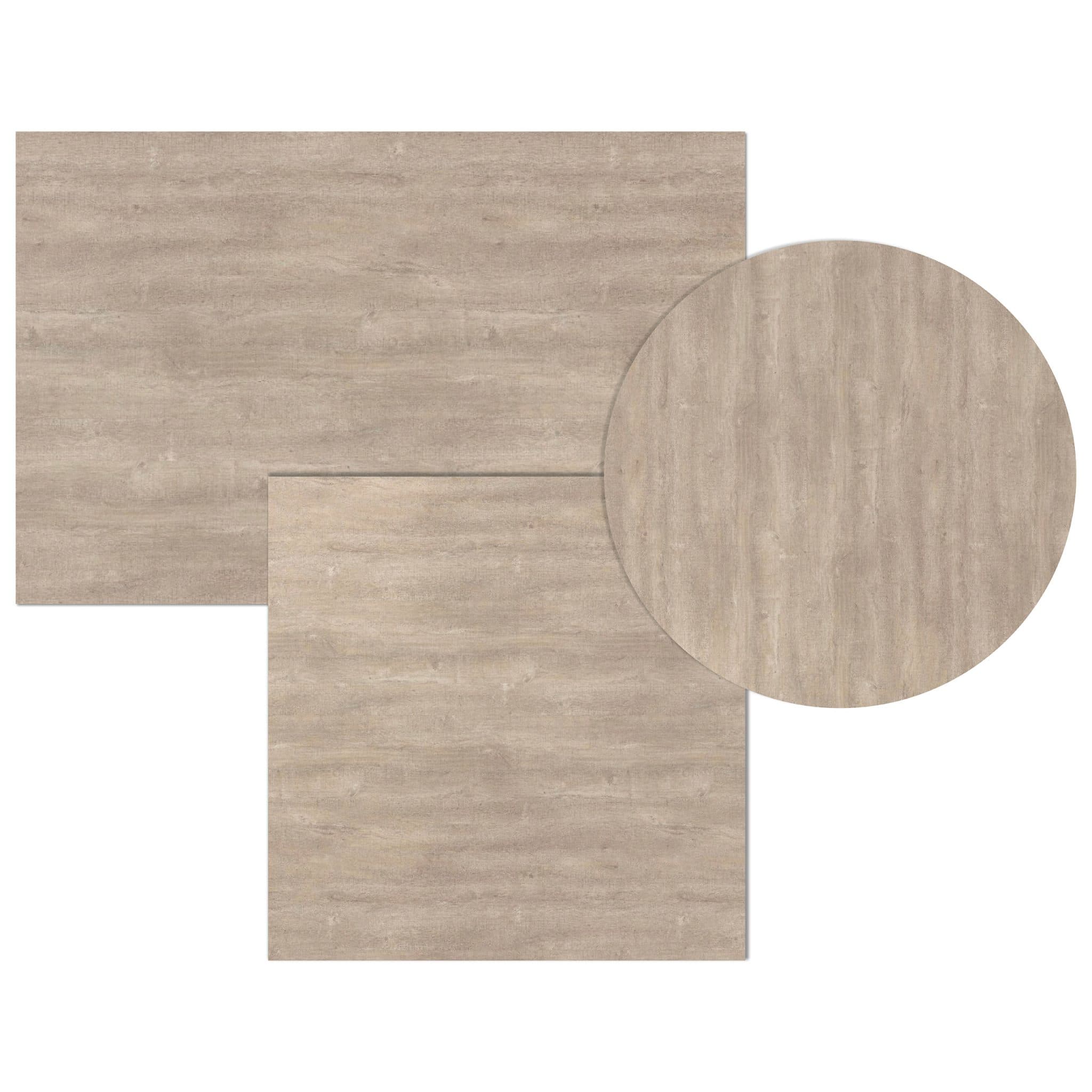 Melamin Tischplatte - T540 Ril Eiche