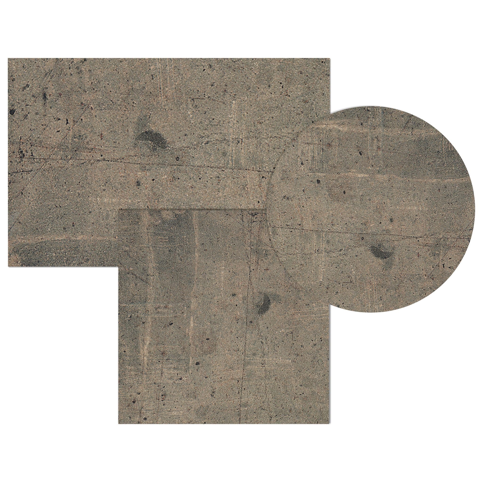 Topalit Smartline Tischplatte - Concrete