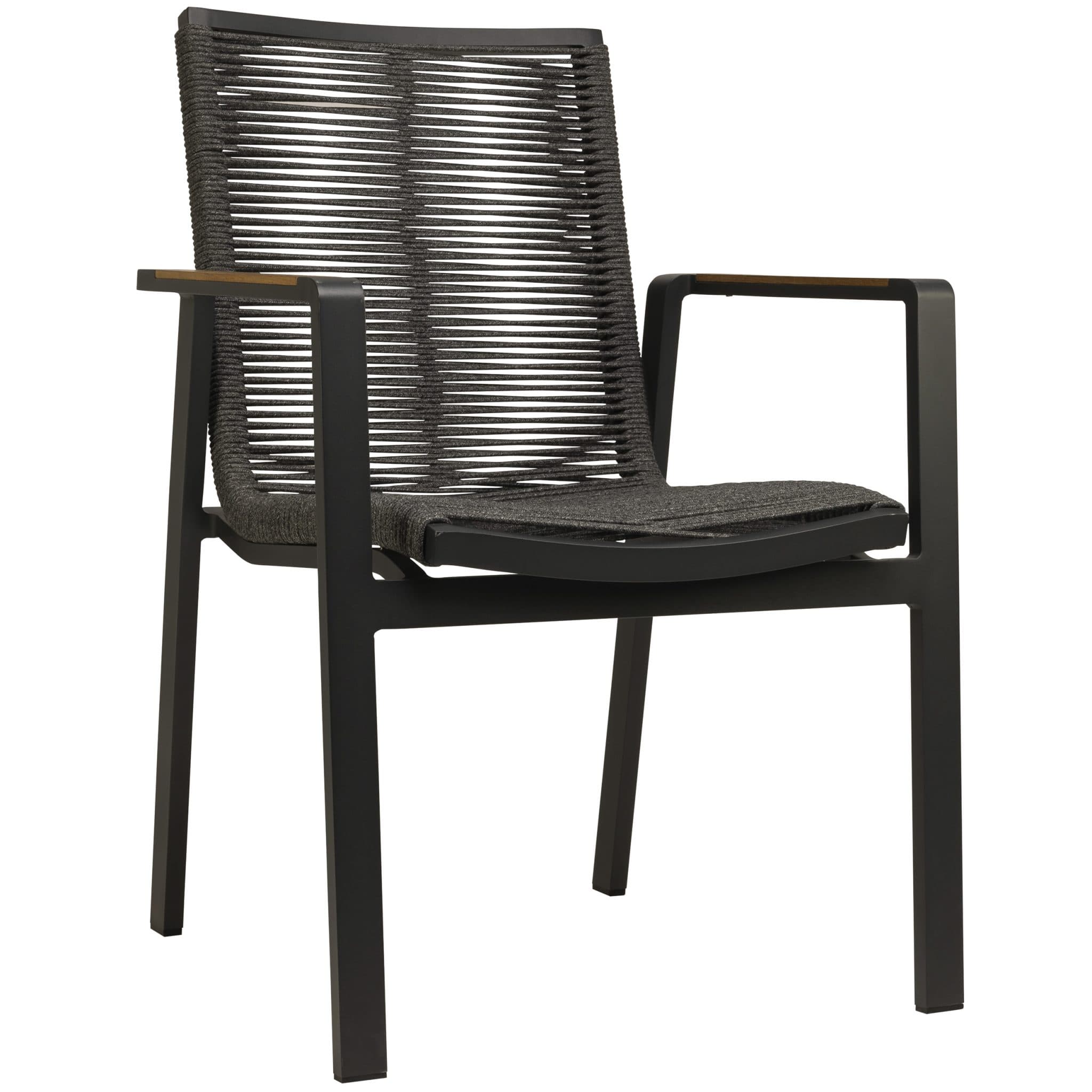 Nofi Dining Stuhl - Schwarz