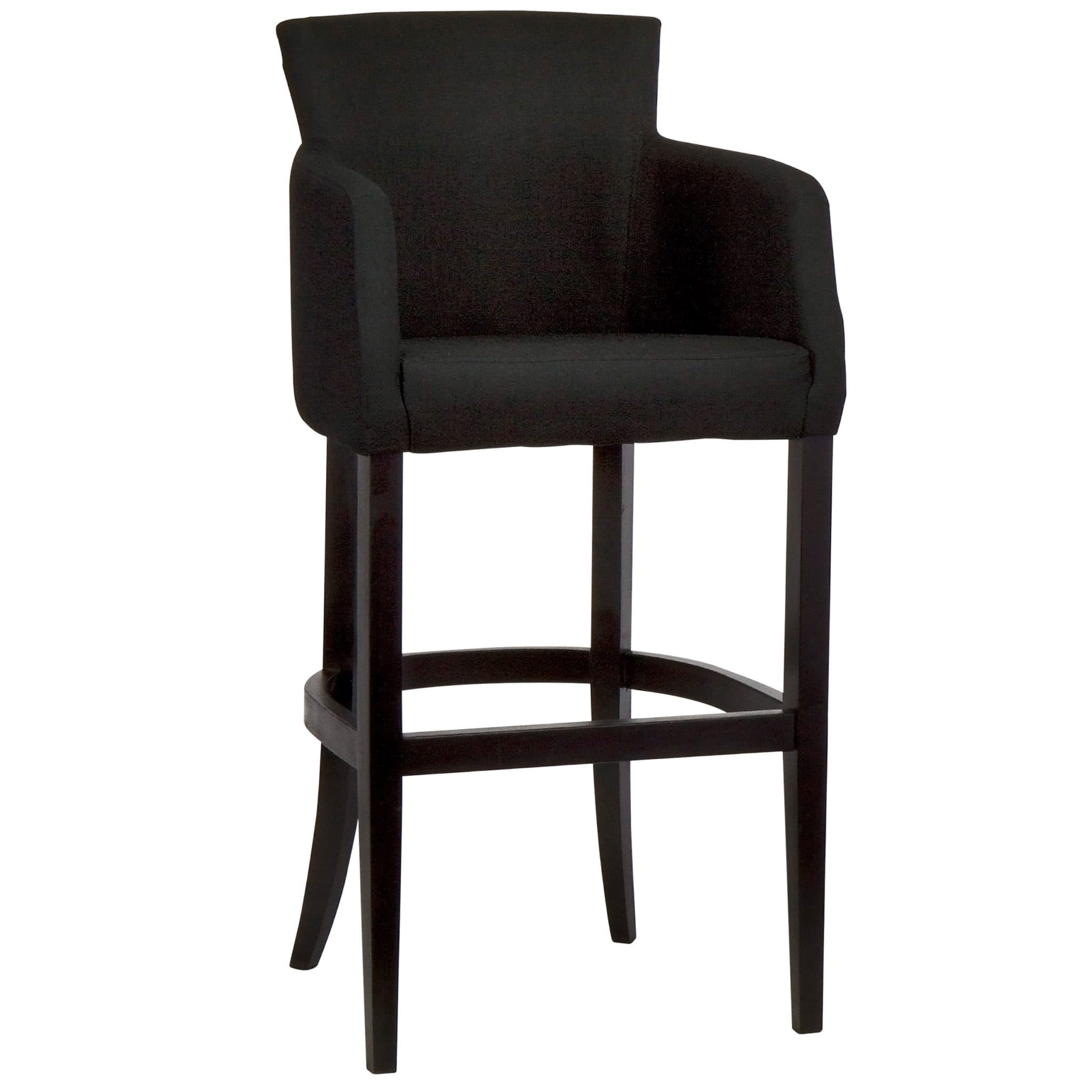 Mirca Barhocker mit Armlehne