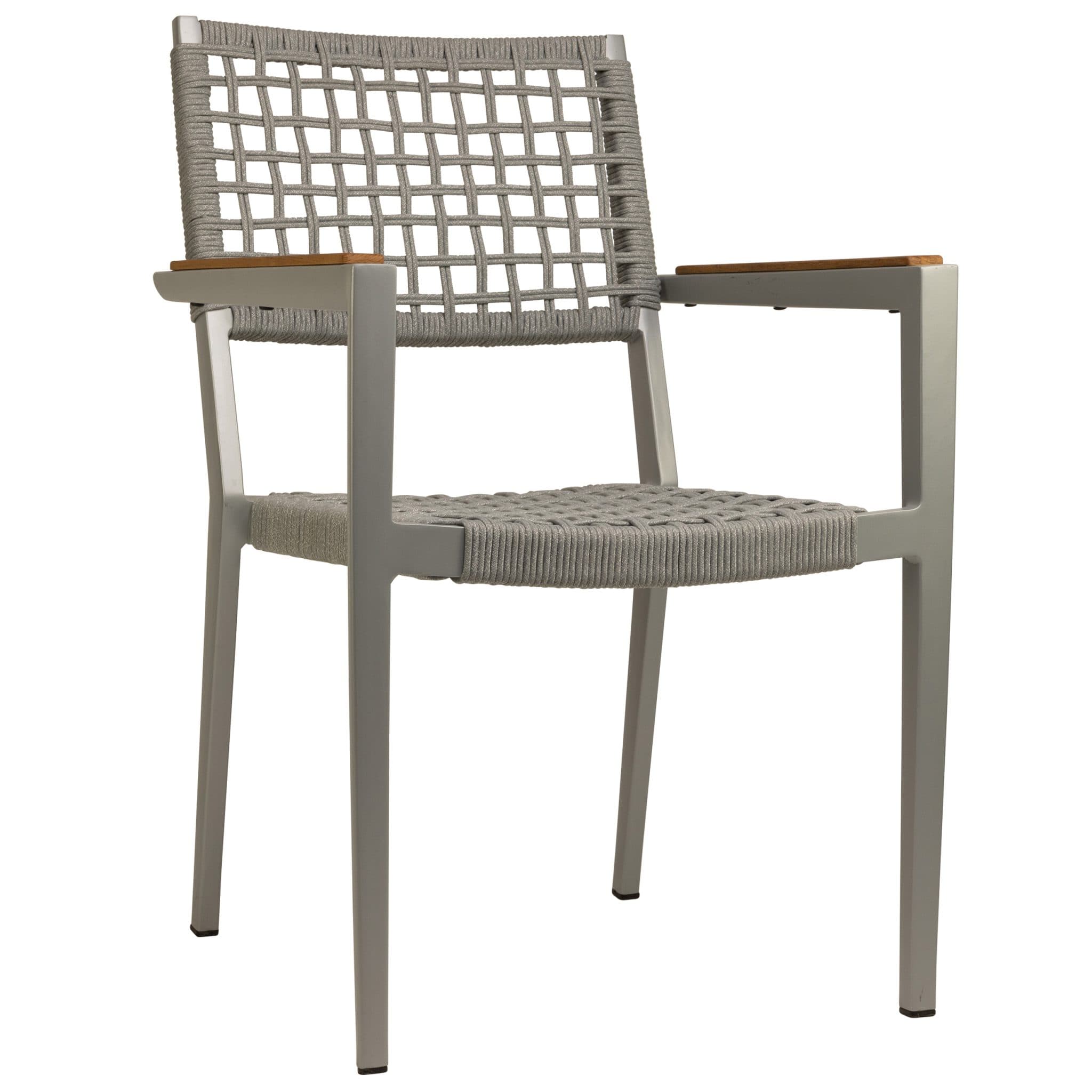 Champion Dining Stuhl - Grau