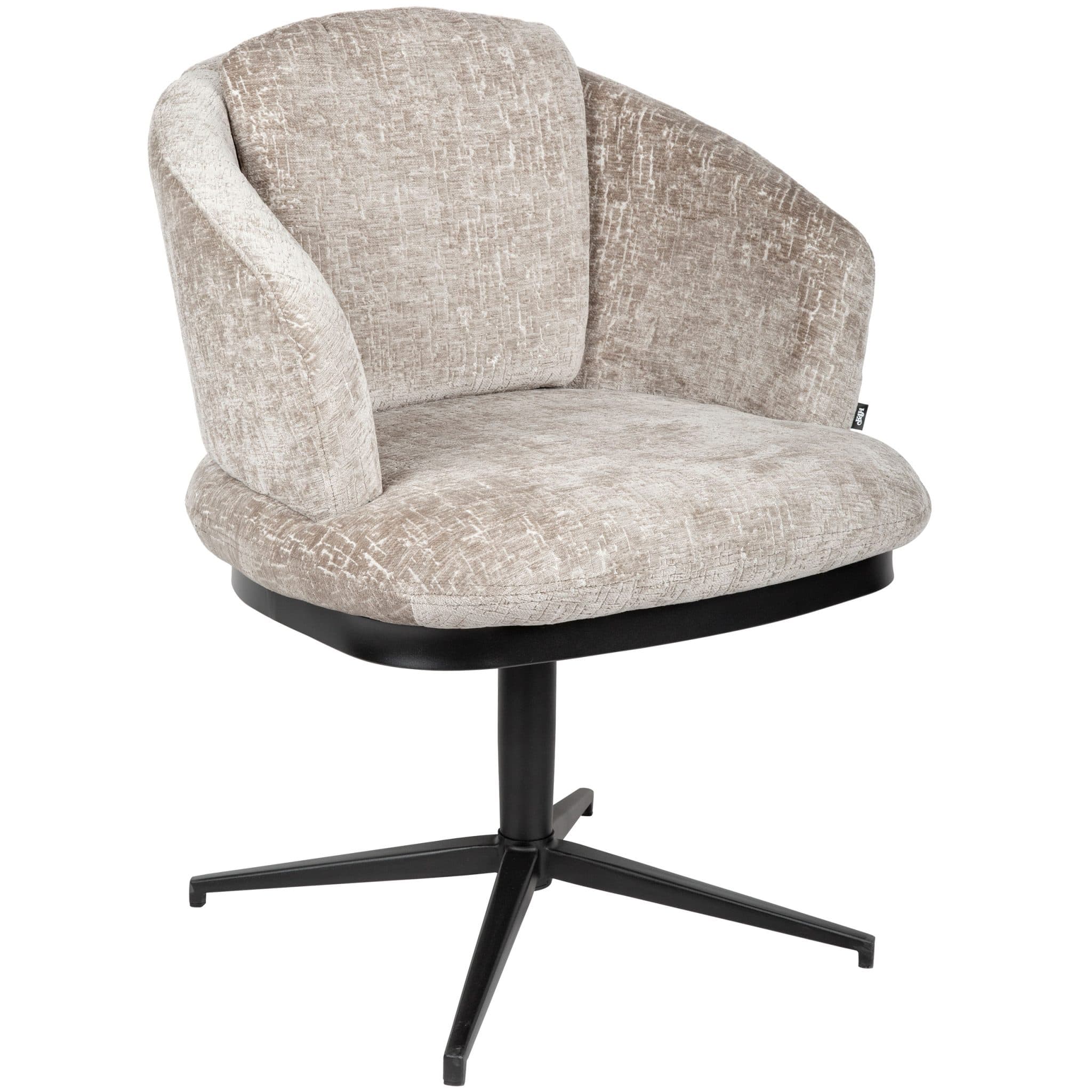 Sierra Armstuhl - Drehbar - Shitake