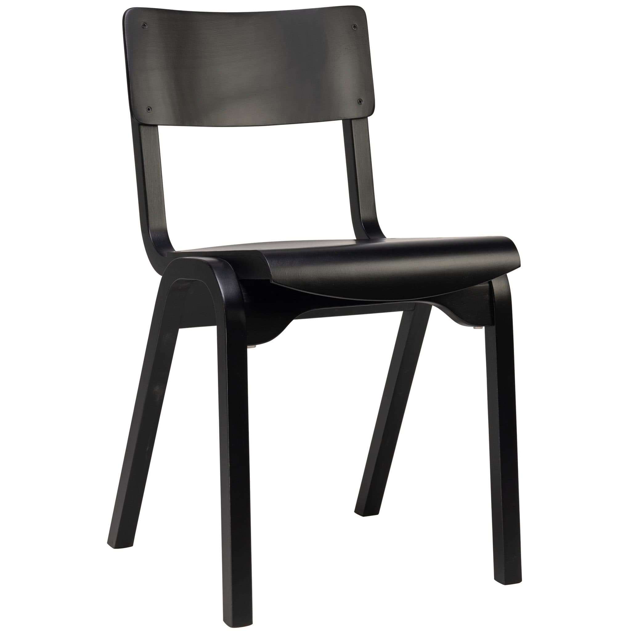 Larson Stuhl - Schwarz