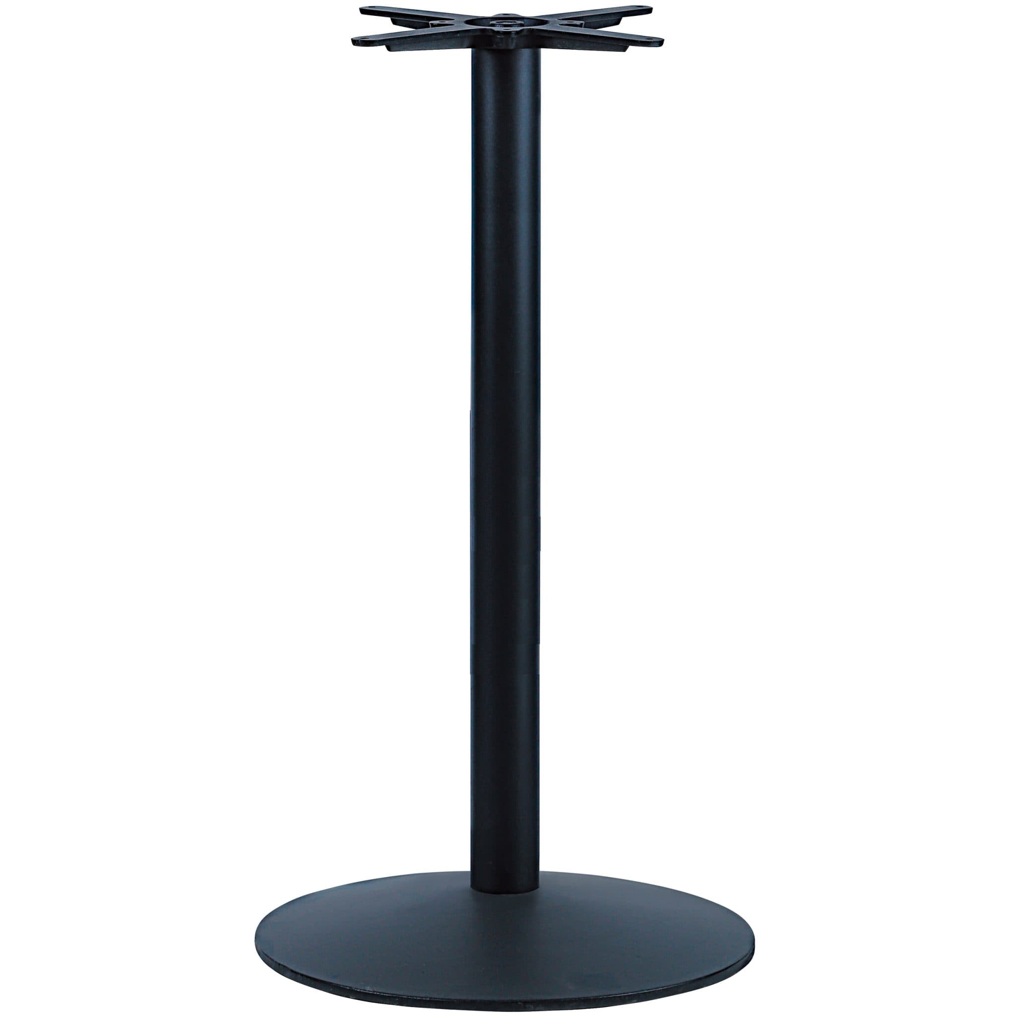 York Bar Untergestell - Gusseisen Schwarz