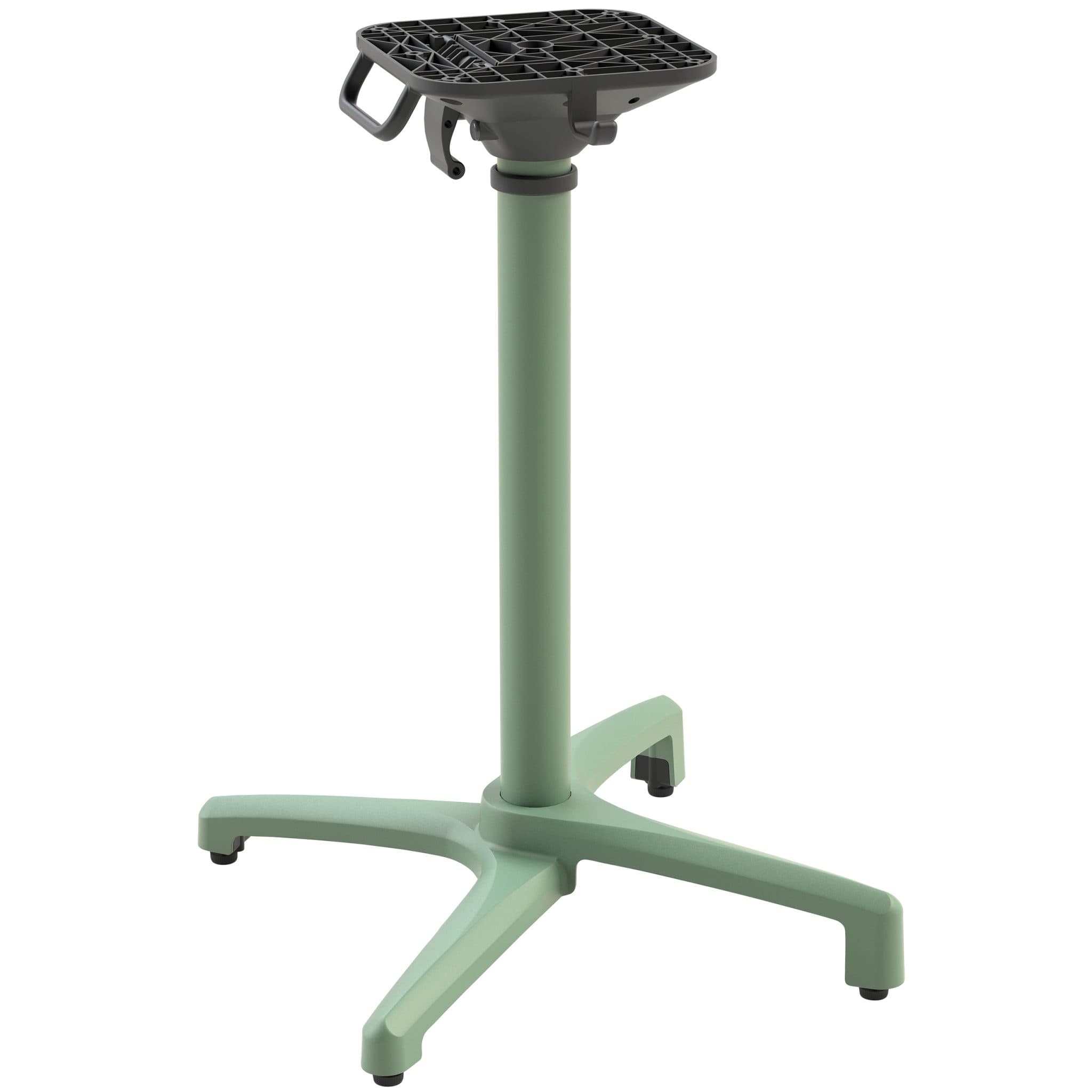 Elsa Klappbares Gestell - Grün