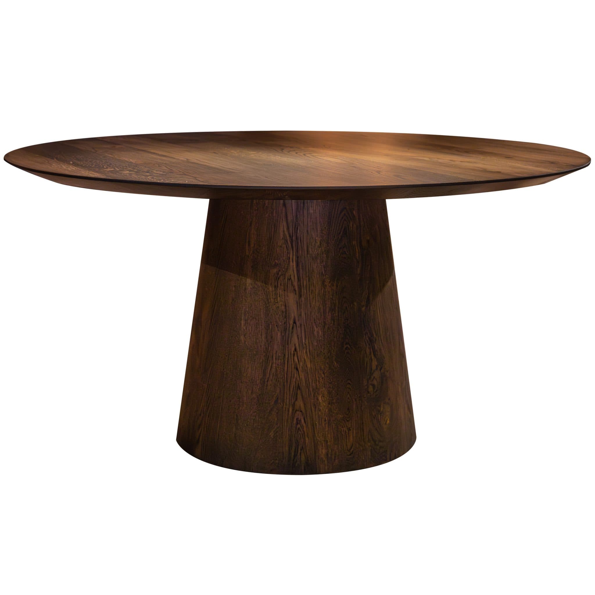 Neo Esstisch - Ø140cm - Eiche