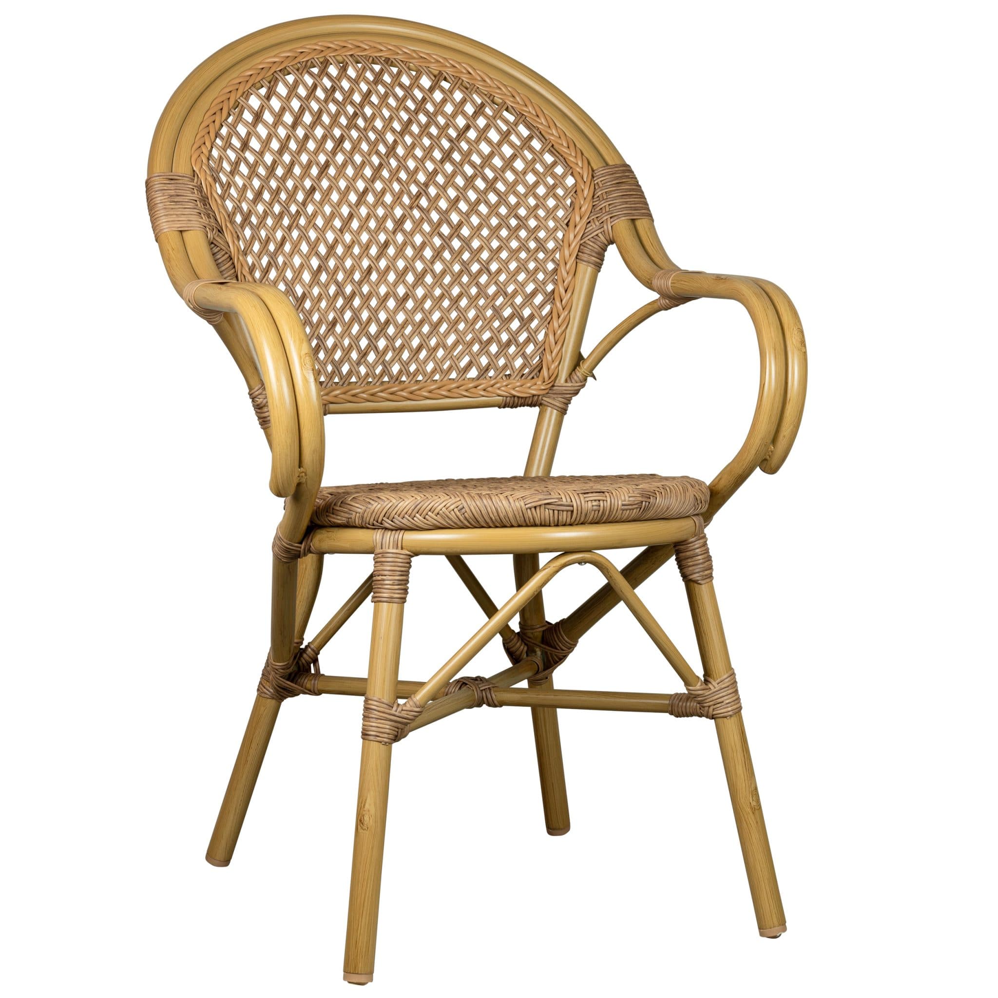 Albi Terrassenstuhl - Natural