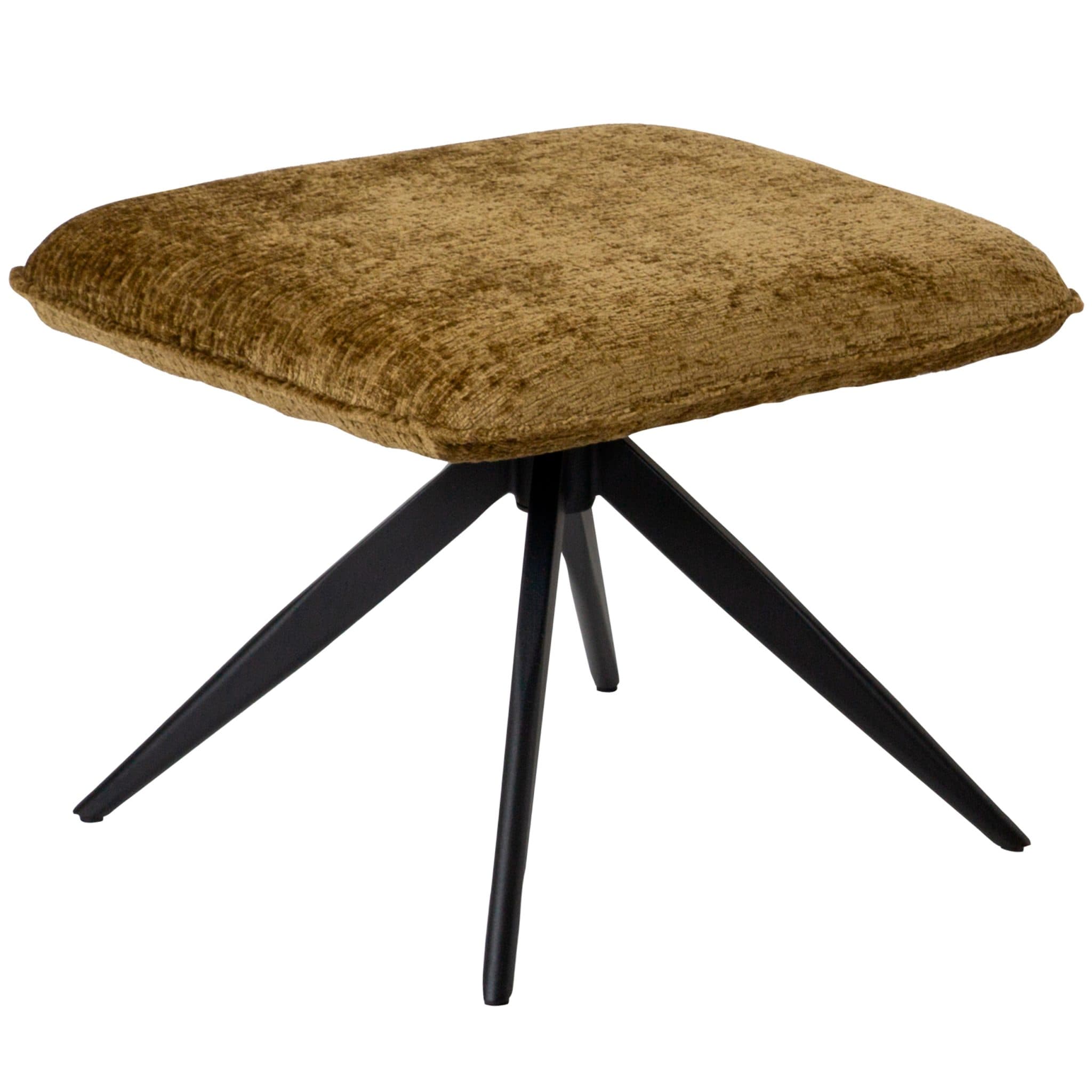 Skipper Hocker - Brandy