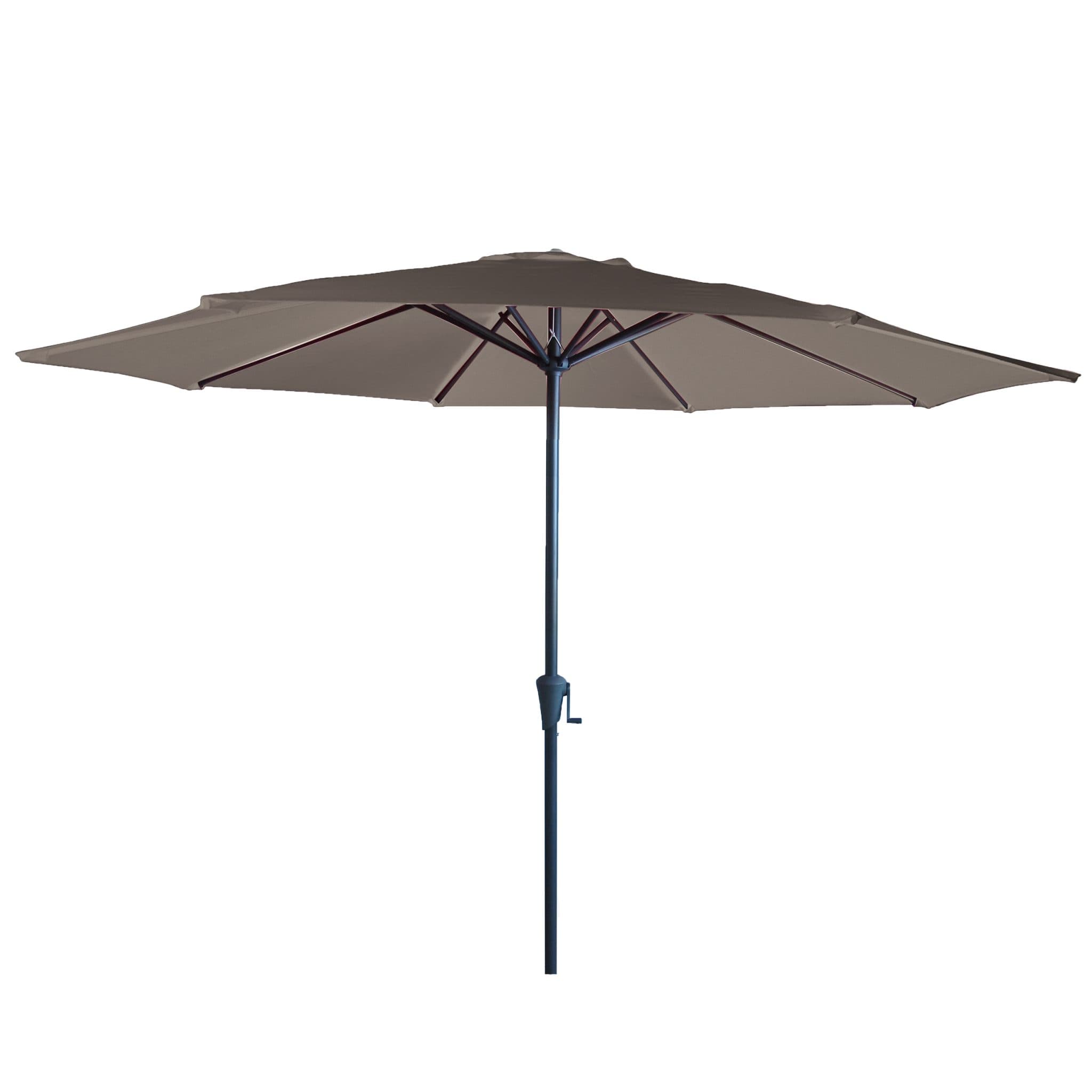 Pisa Sonnenschirm - ø300cm - Taupe