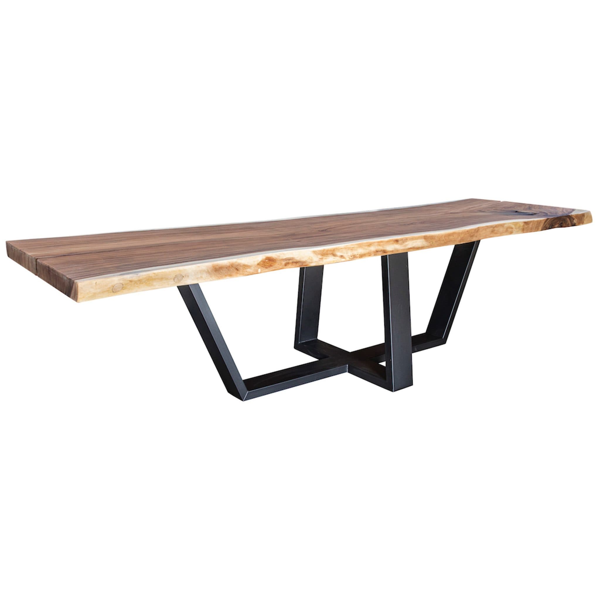 Suar Stammtisch – Baumstamm Massiv 4.0