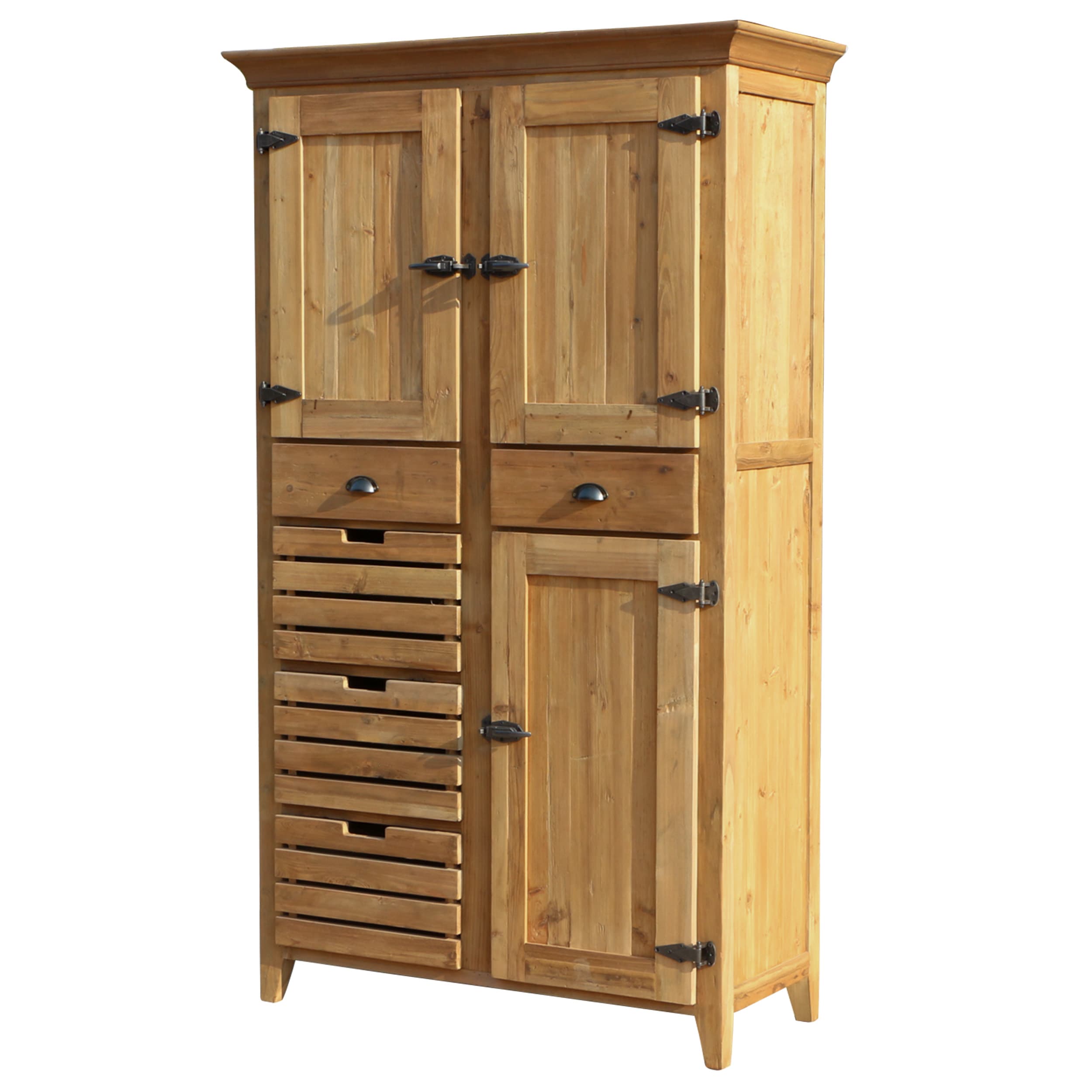 Rustico Wandschrank – Natural