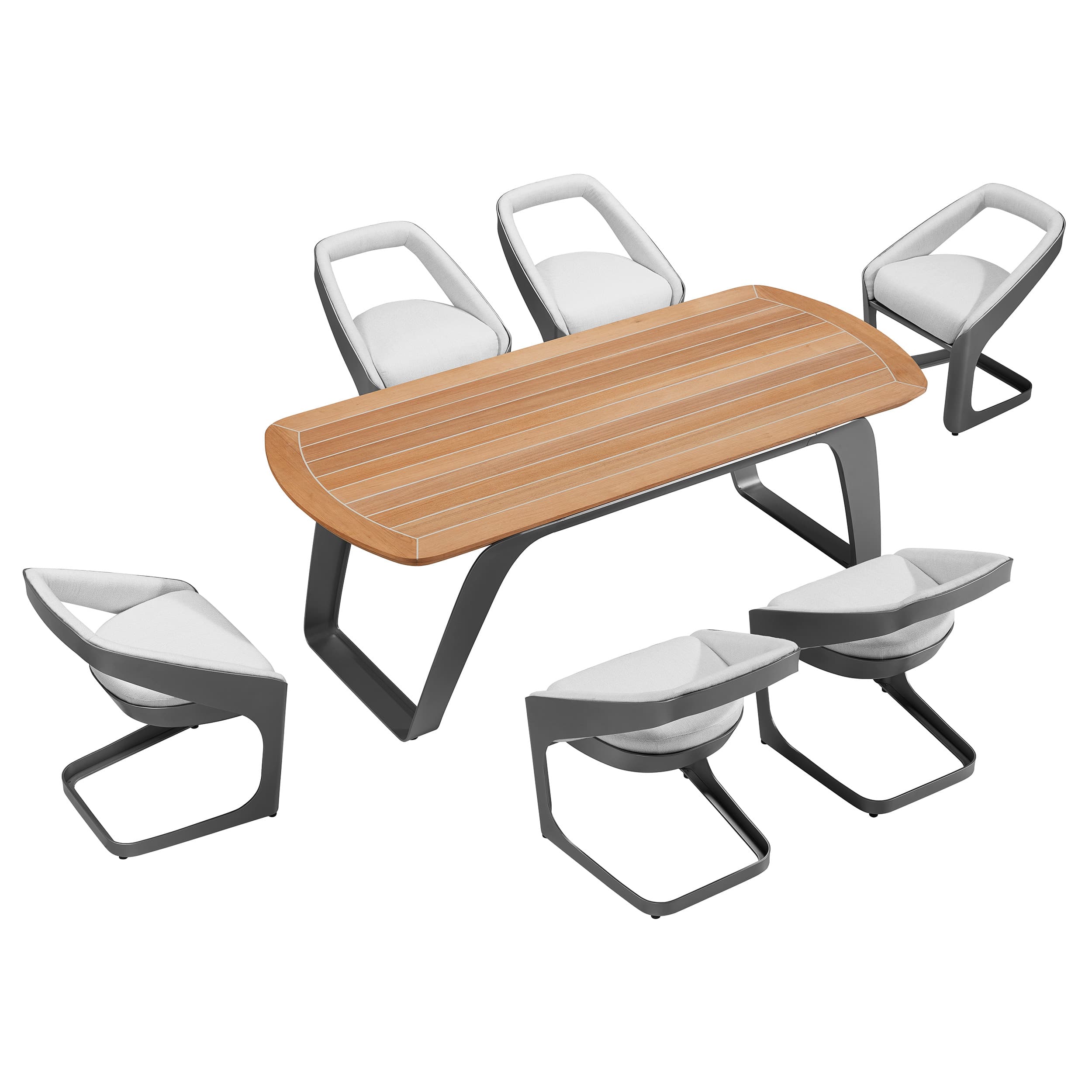 Onda Dining | 7-teilig