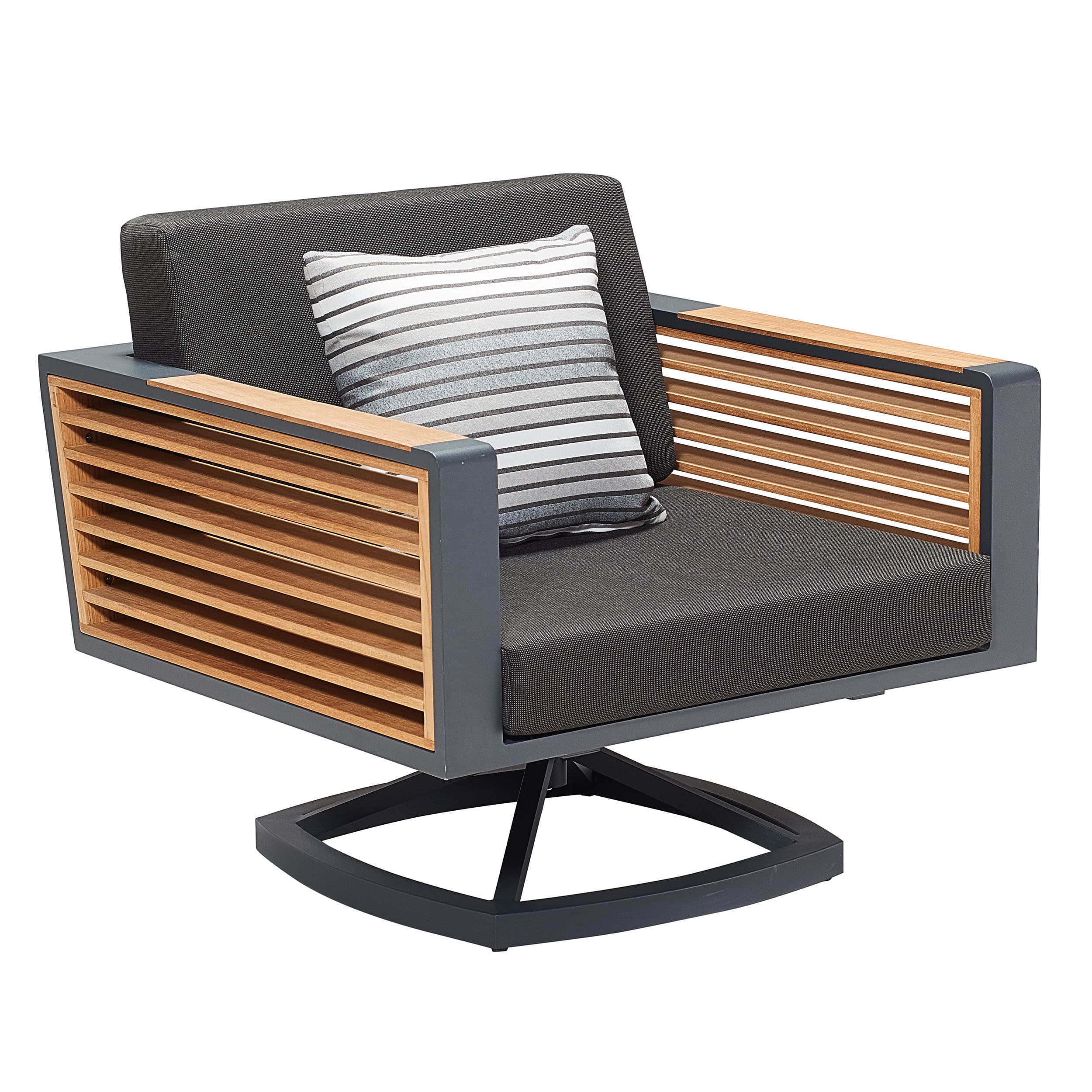 New York Drehbares Einzelsofa