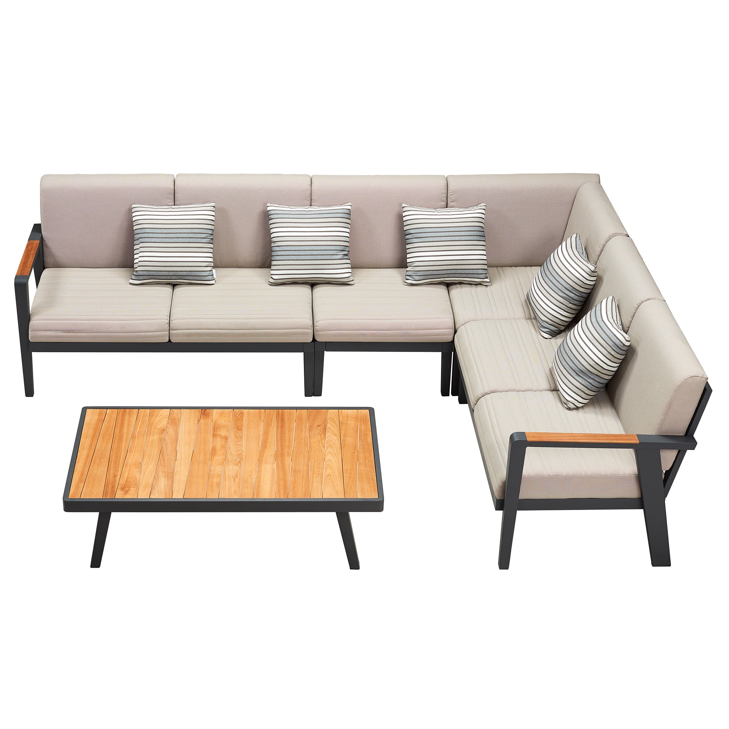 Emoti Lounge Set | 5-teilig