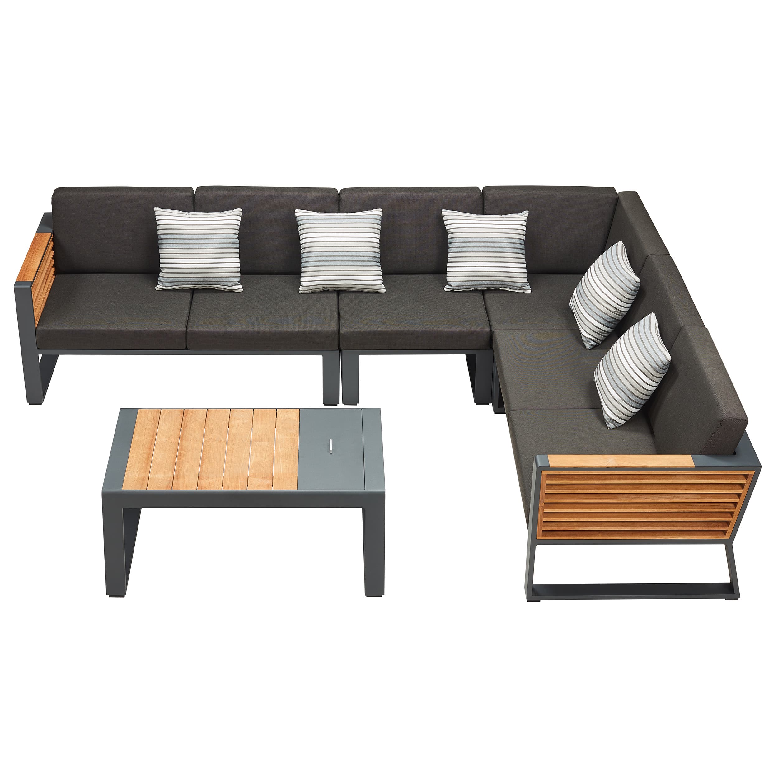 New York Lounge | 5-teilig