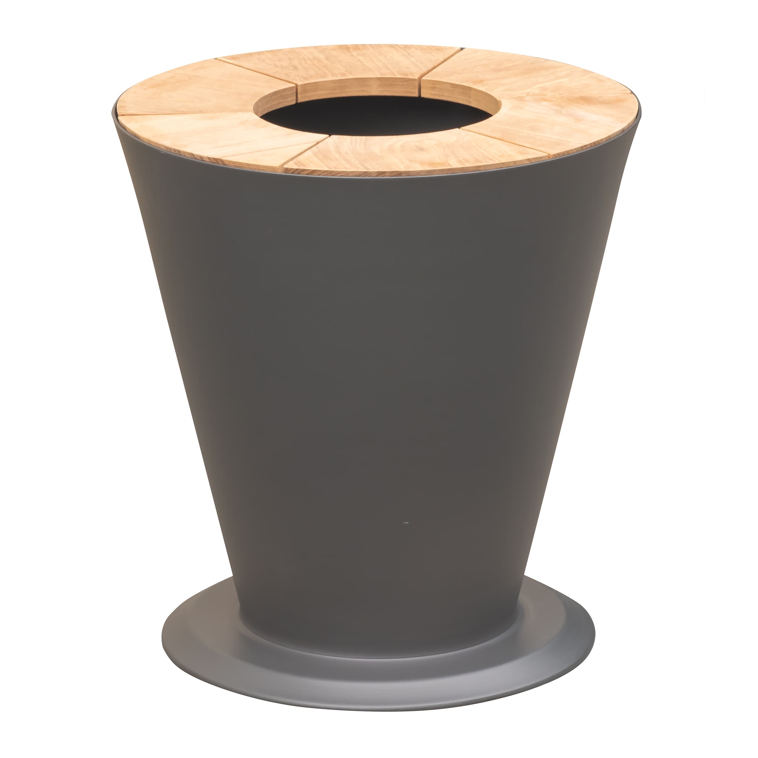 ICOO Ice Flower Basket - Schwarz