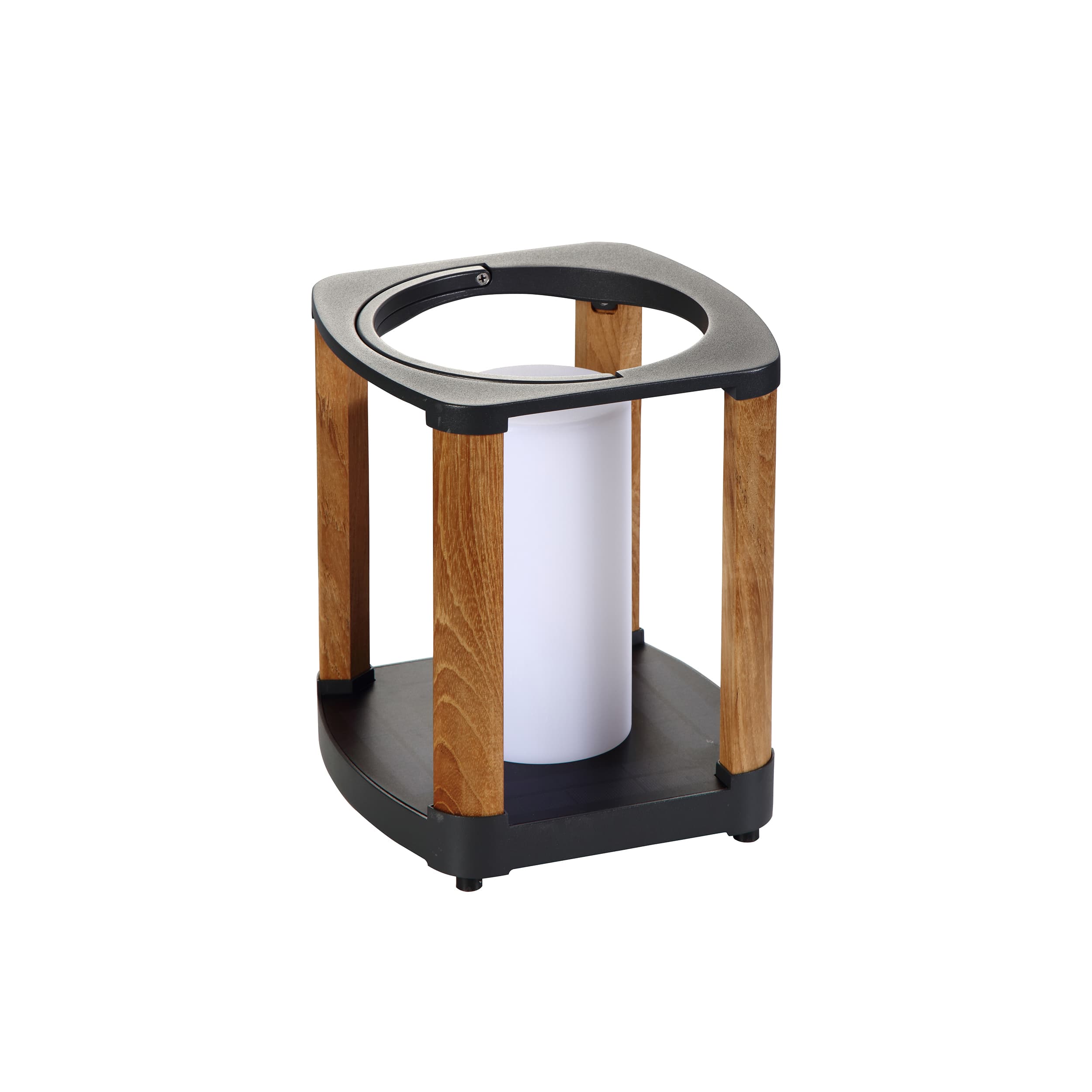 Aurora Solar Light Klein - Schwarz