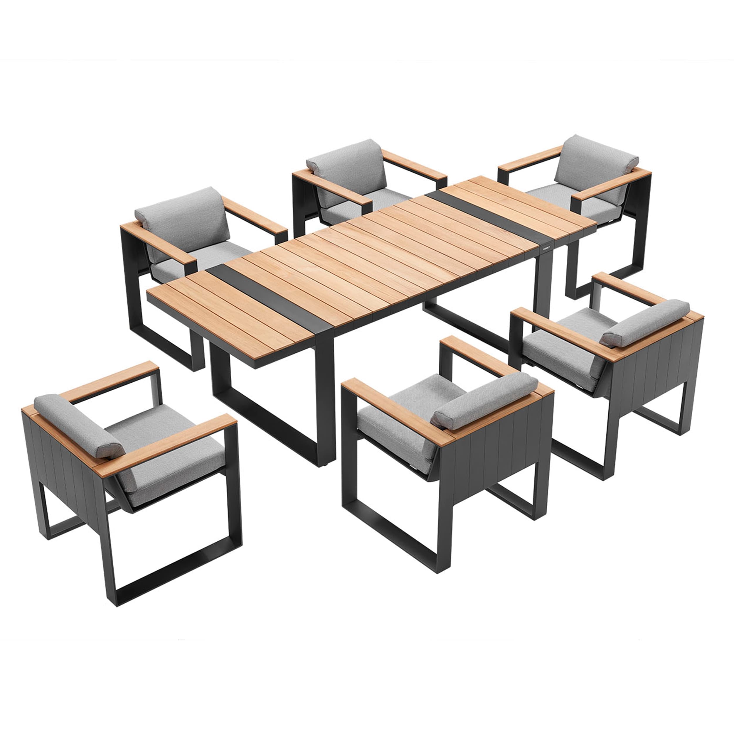 Cambusa Dining Set | 7-teilig