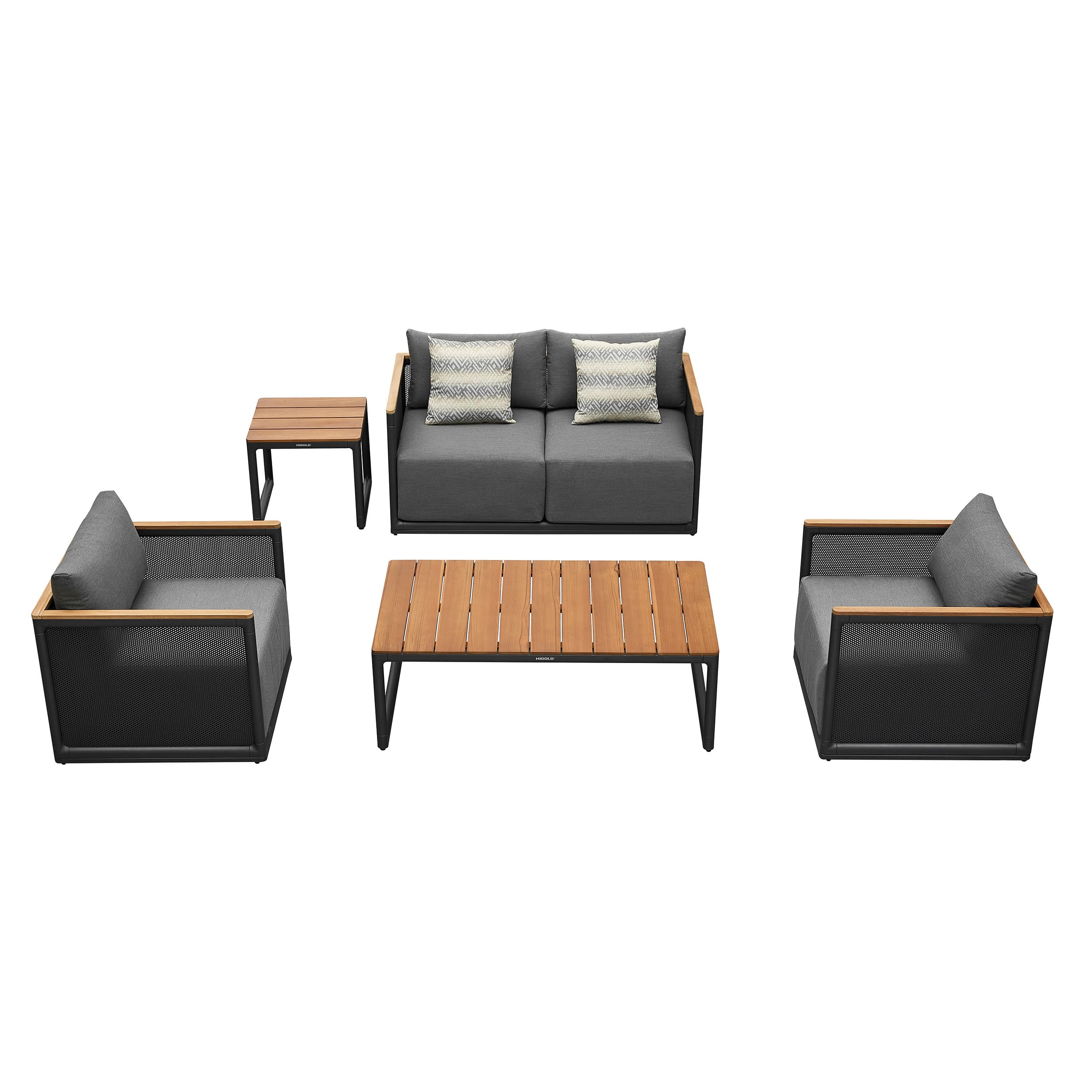 Haven Lounge Set | 2-Sitzer