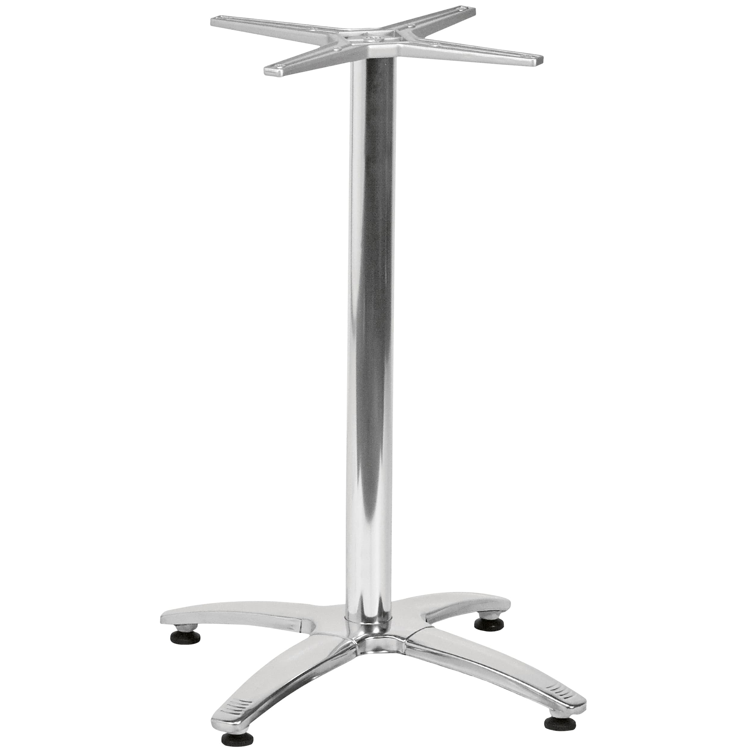 Roma-4 Untergestell - Silber